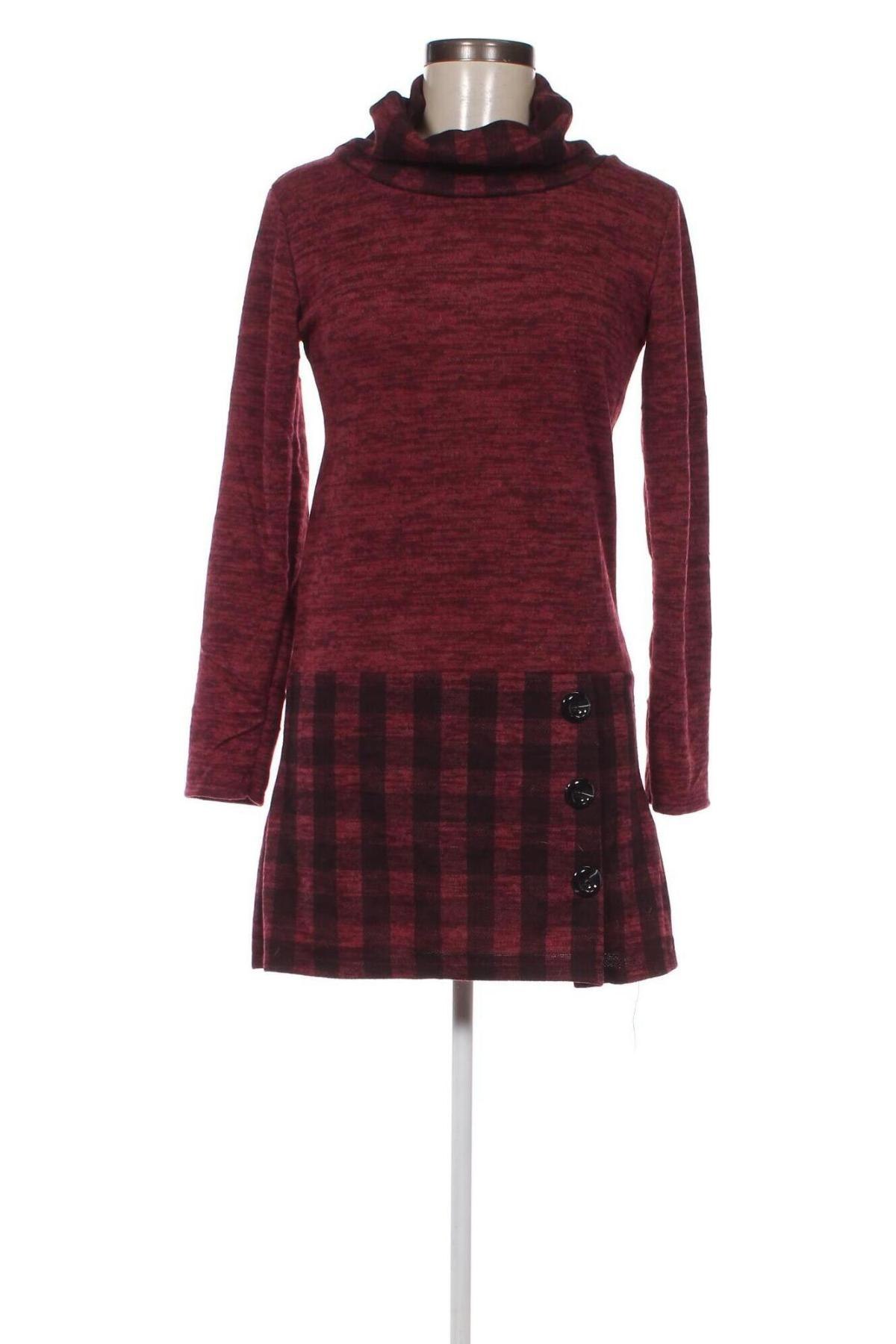 Kleid, Größe M, Farbe Rot, Preis € 9,49