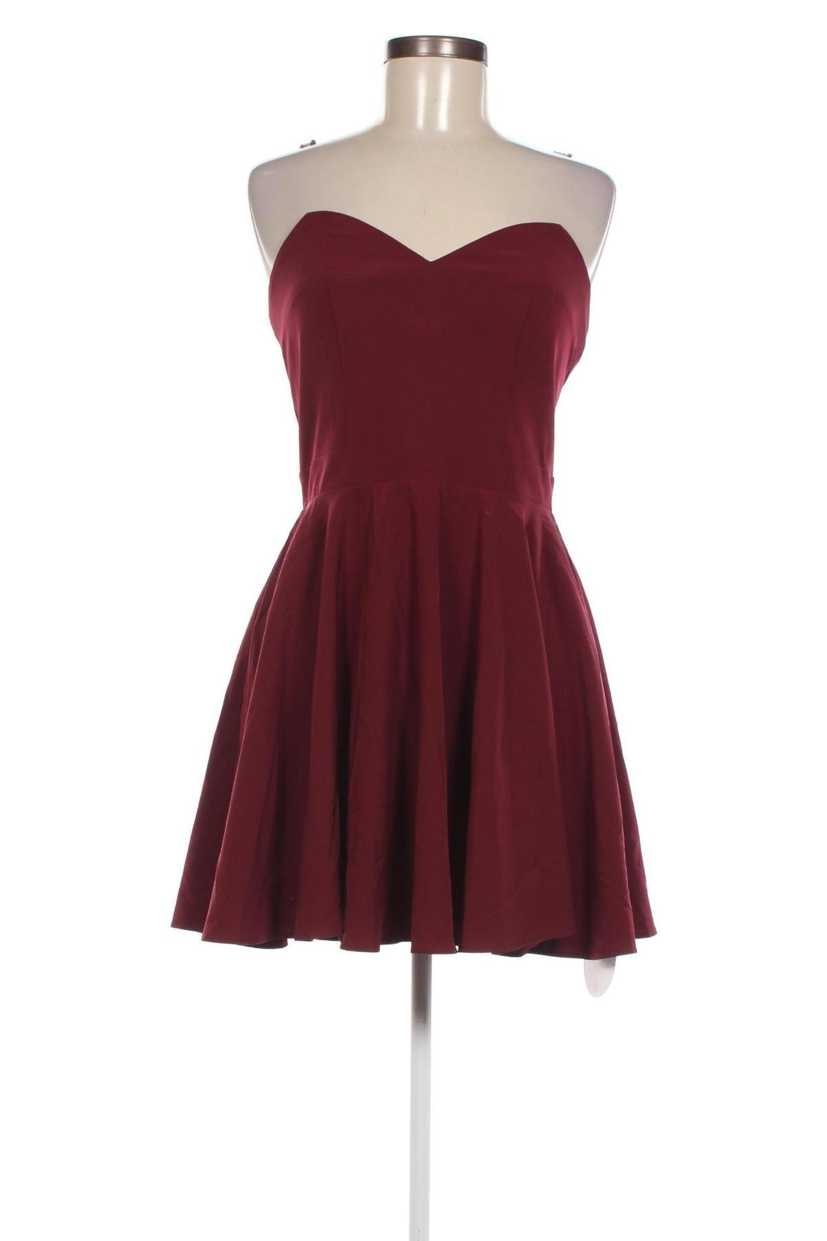 Kleid, Größe M, Farbe Rot, Preis 29,99 €