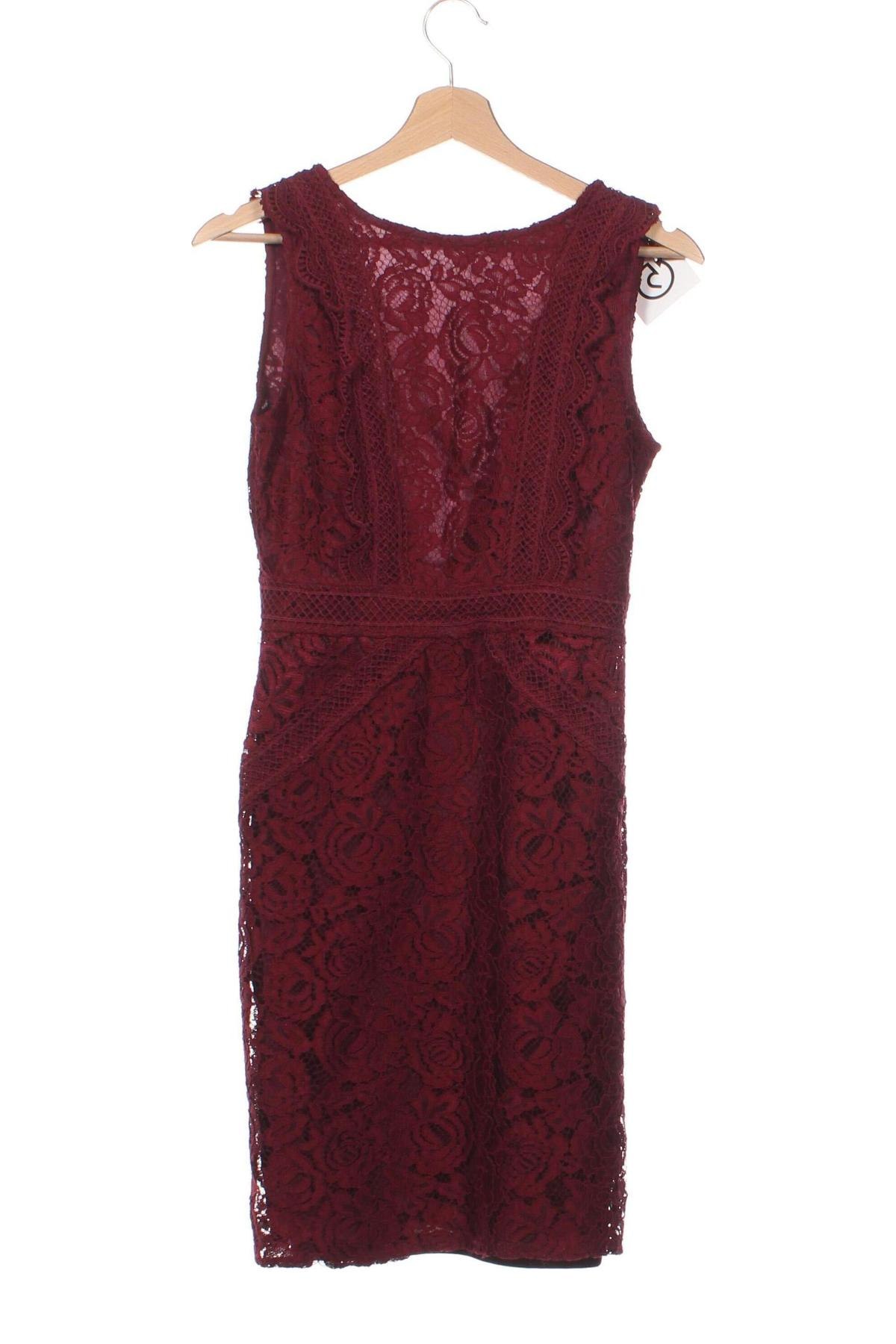 Kleid, Größe S, Farbe Rot, Preis 20,14 €