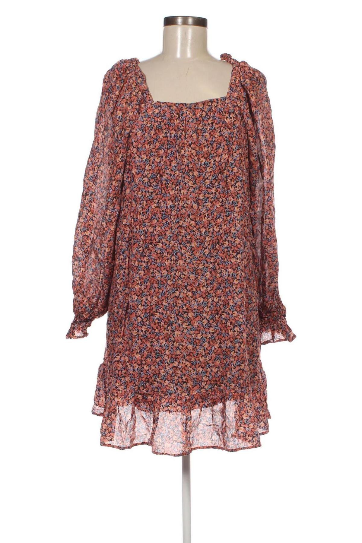 Kleid, Größe S, Farbe Mehrfarbig, Preis 4,44 €