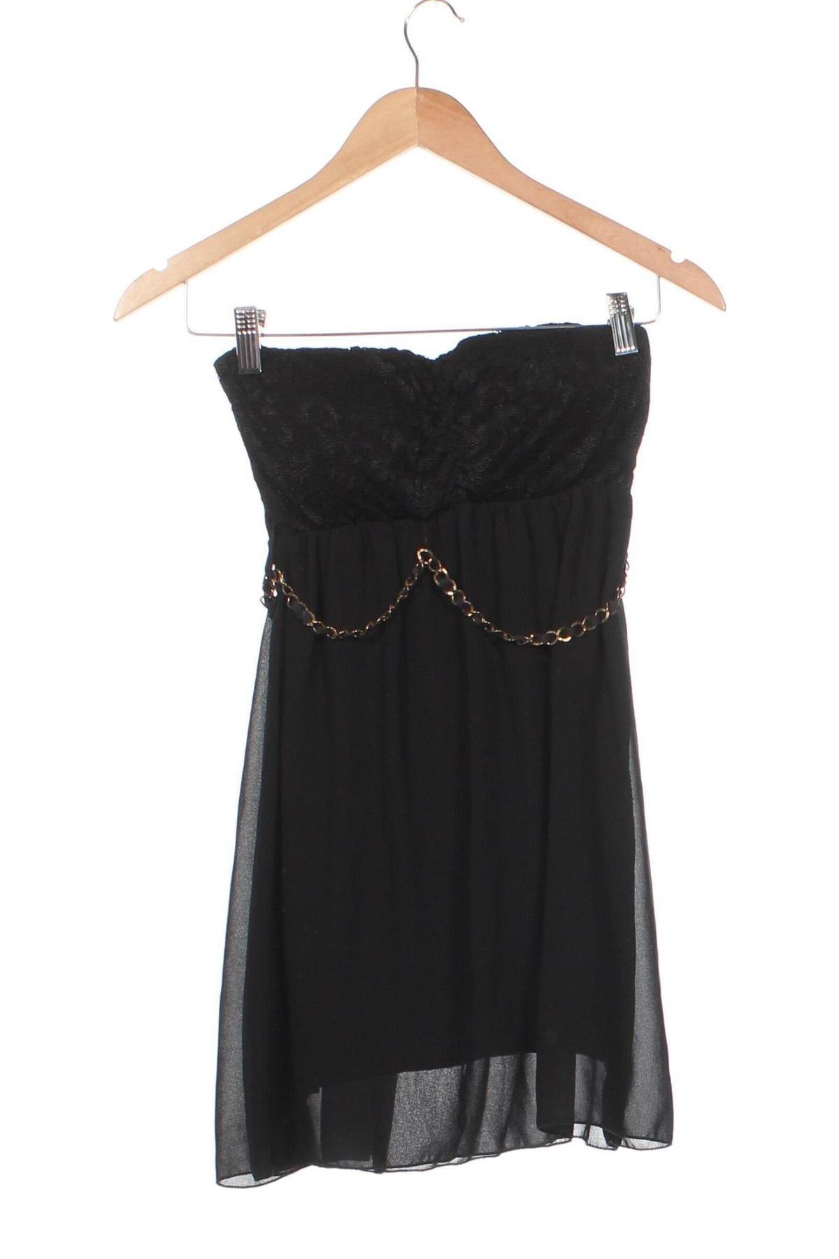 Rochie, Mărime XS, Culoare Negru, Preț 26,64 Lei