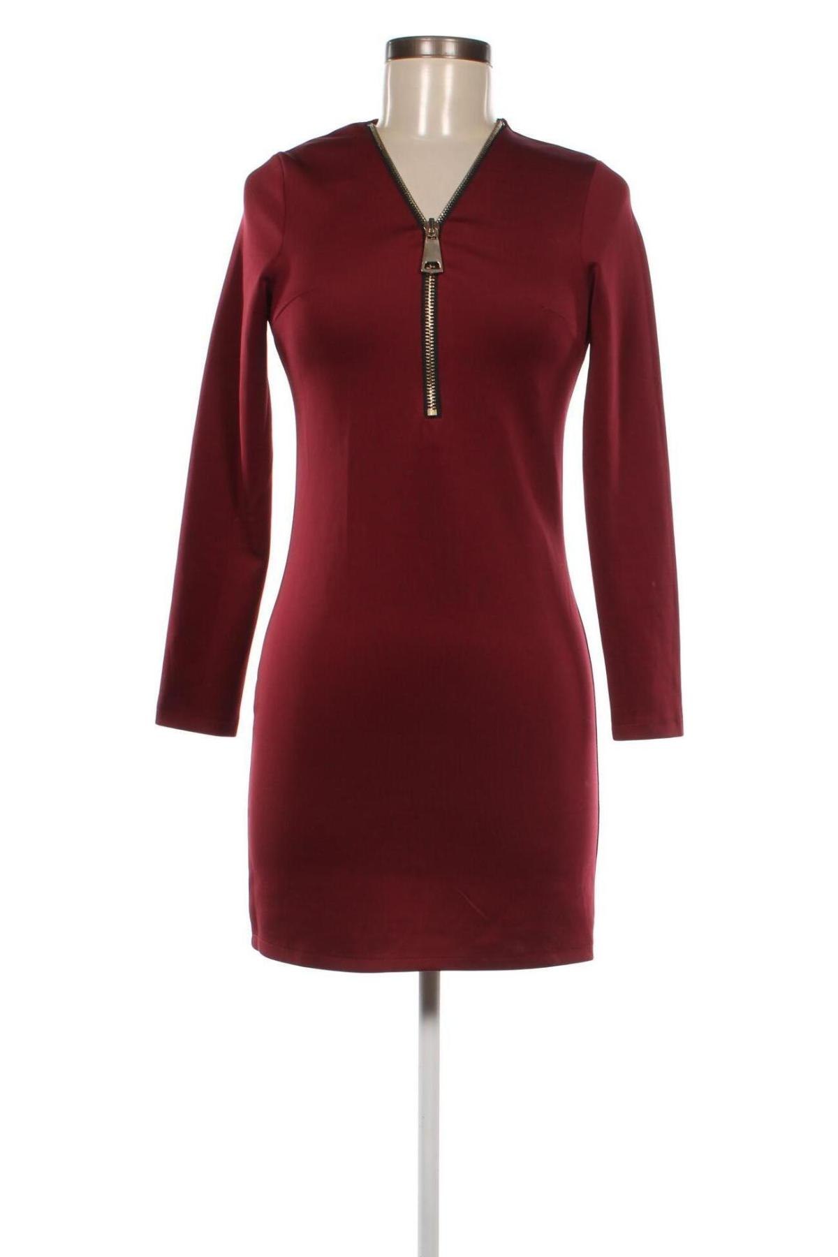 Šaty , Veľkosť M, Farba Červená, Cena  3,45 €