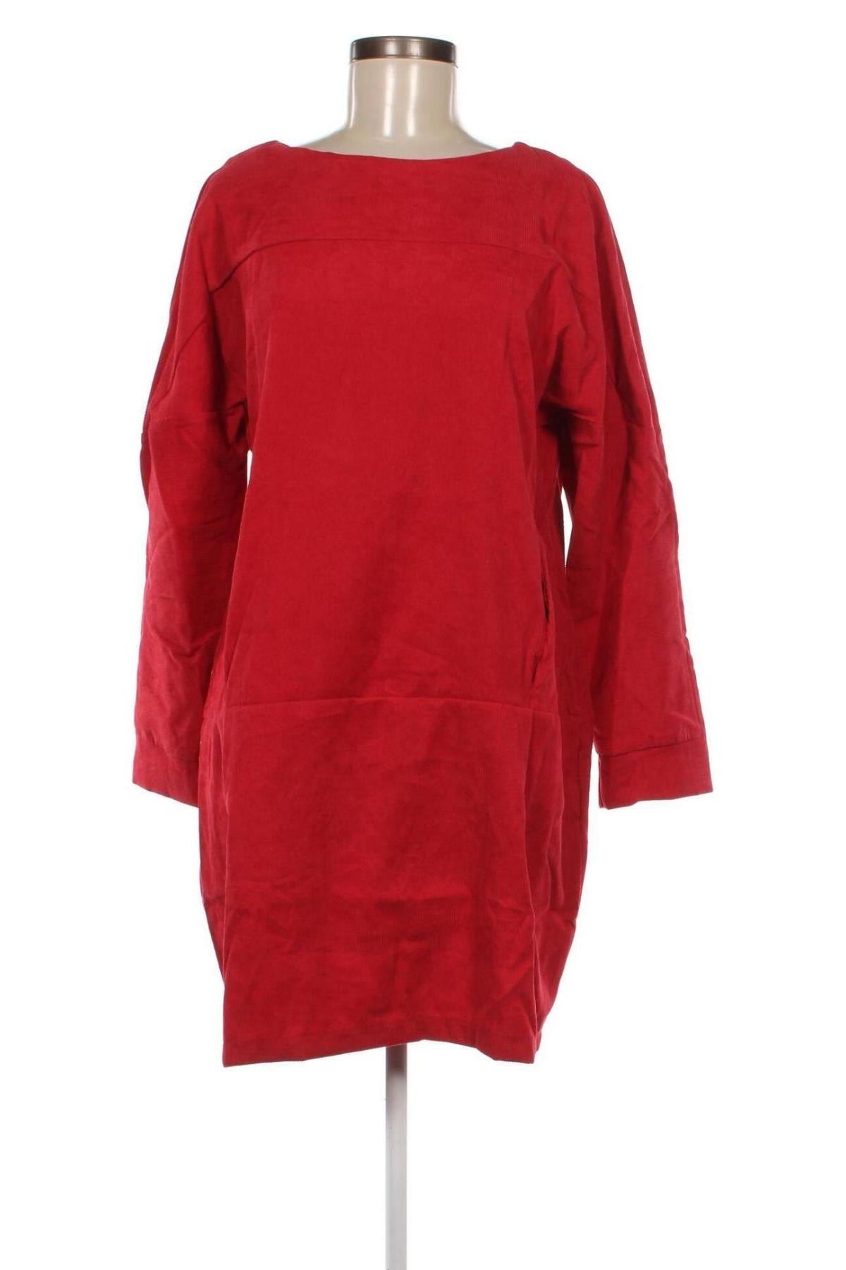 Šaty , Velikost XL, Barva Červená, Cena  139,00 Kč