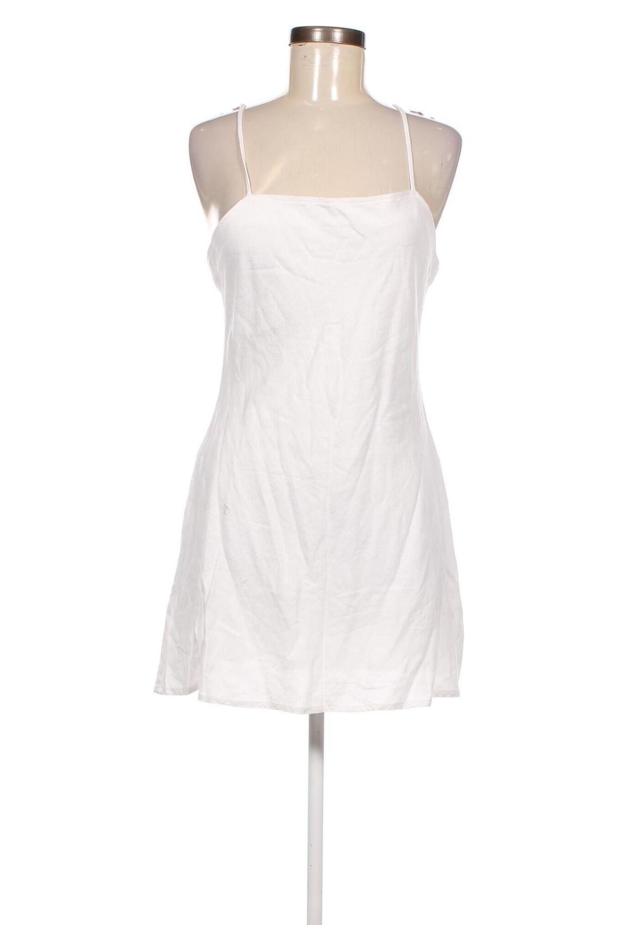 Kleid Abercrombie & Fitch, Größe M, Farbe Weiß, Preis € 31,57