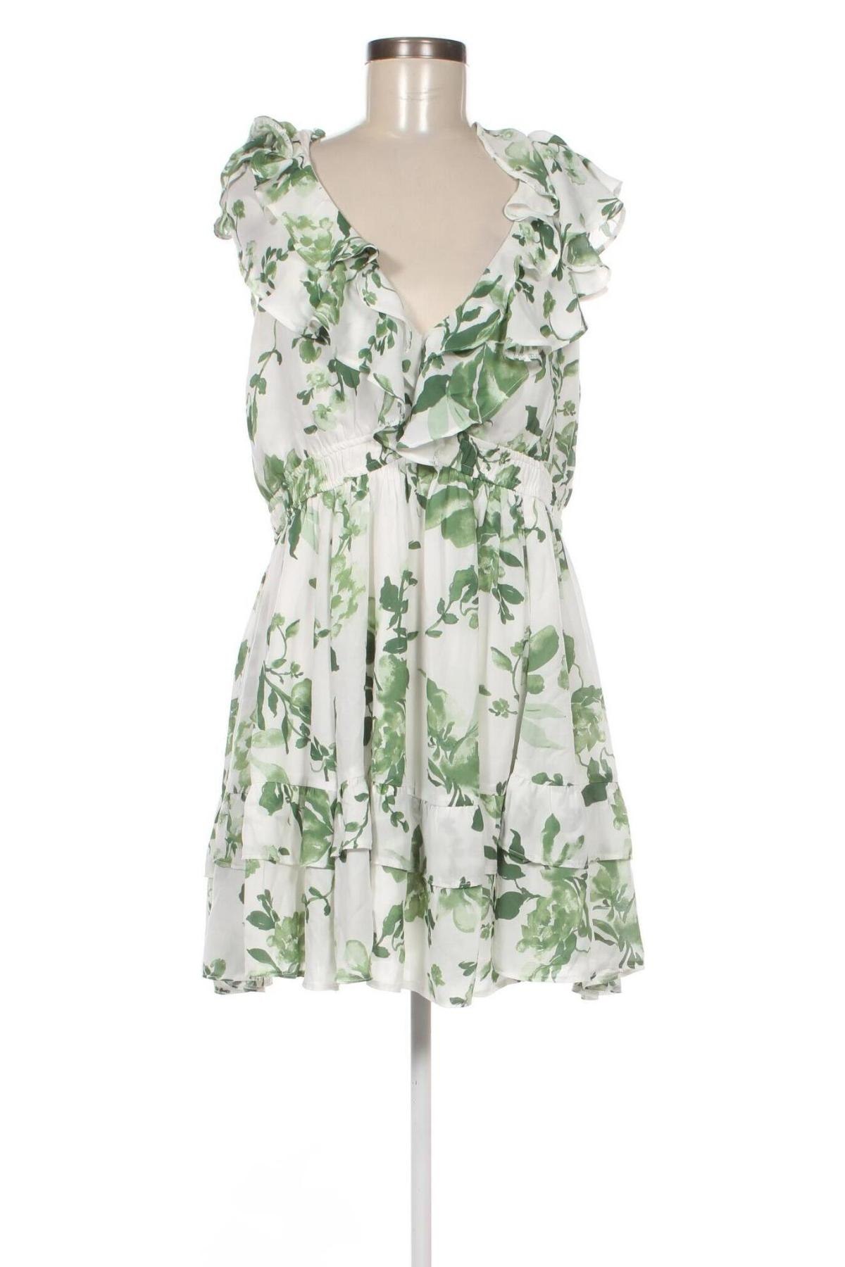 Kleid Abercrombie & Fitch, Größe L, Farbe Mehrfarbig, Preis 36,08 €