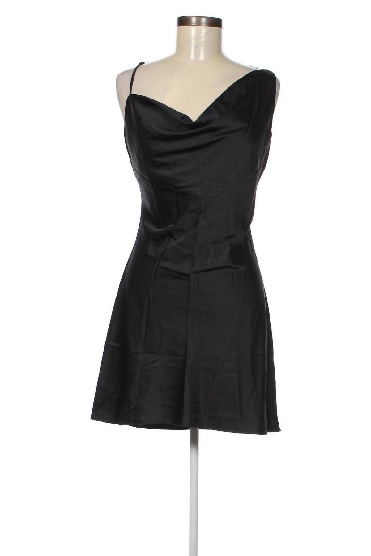 Šaty  Abercrombie & Fitch, Veľkosť M, Farba Čierna, Cena  36,08 €