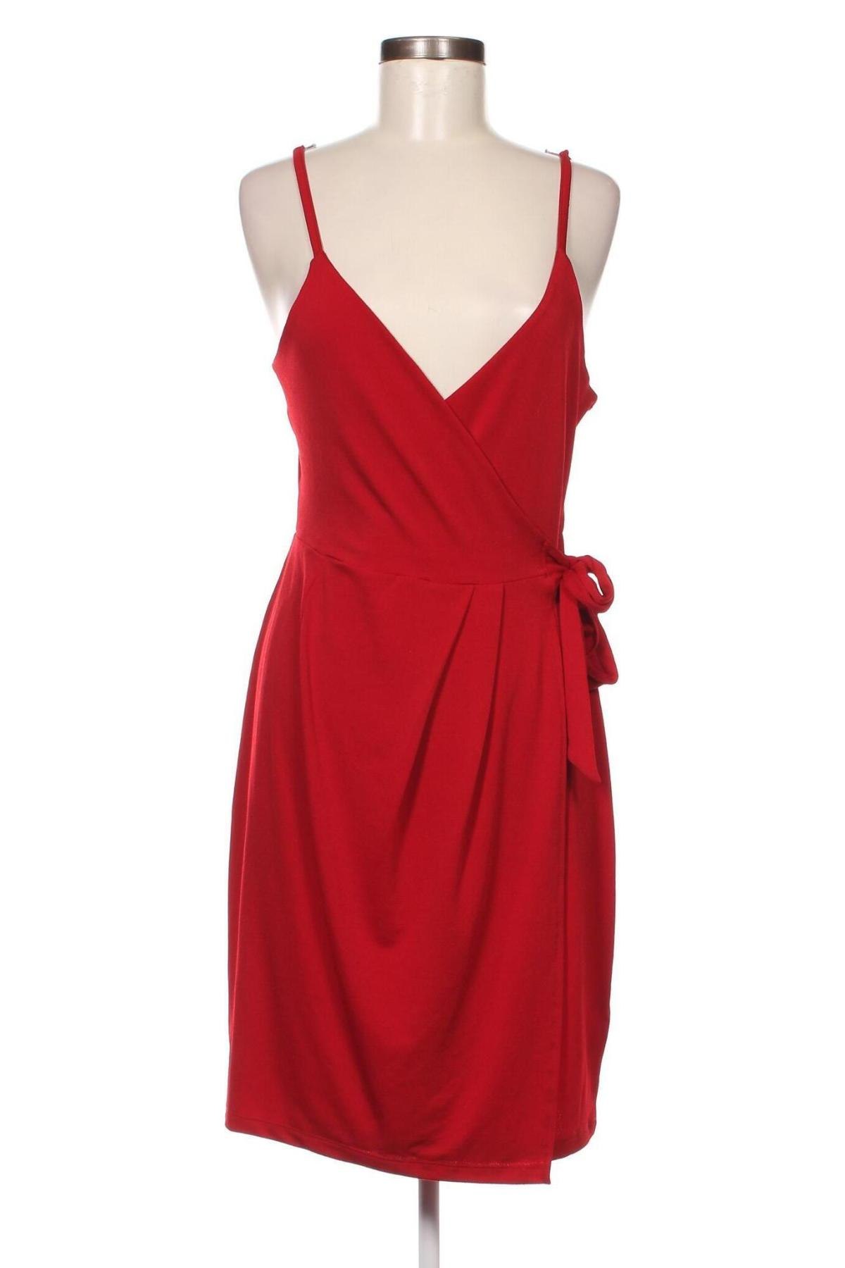 Kleid About You, Größe M, Farbe Rot, Preis 35,05 €