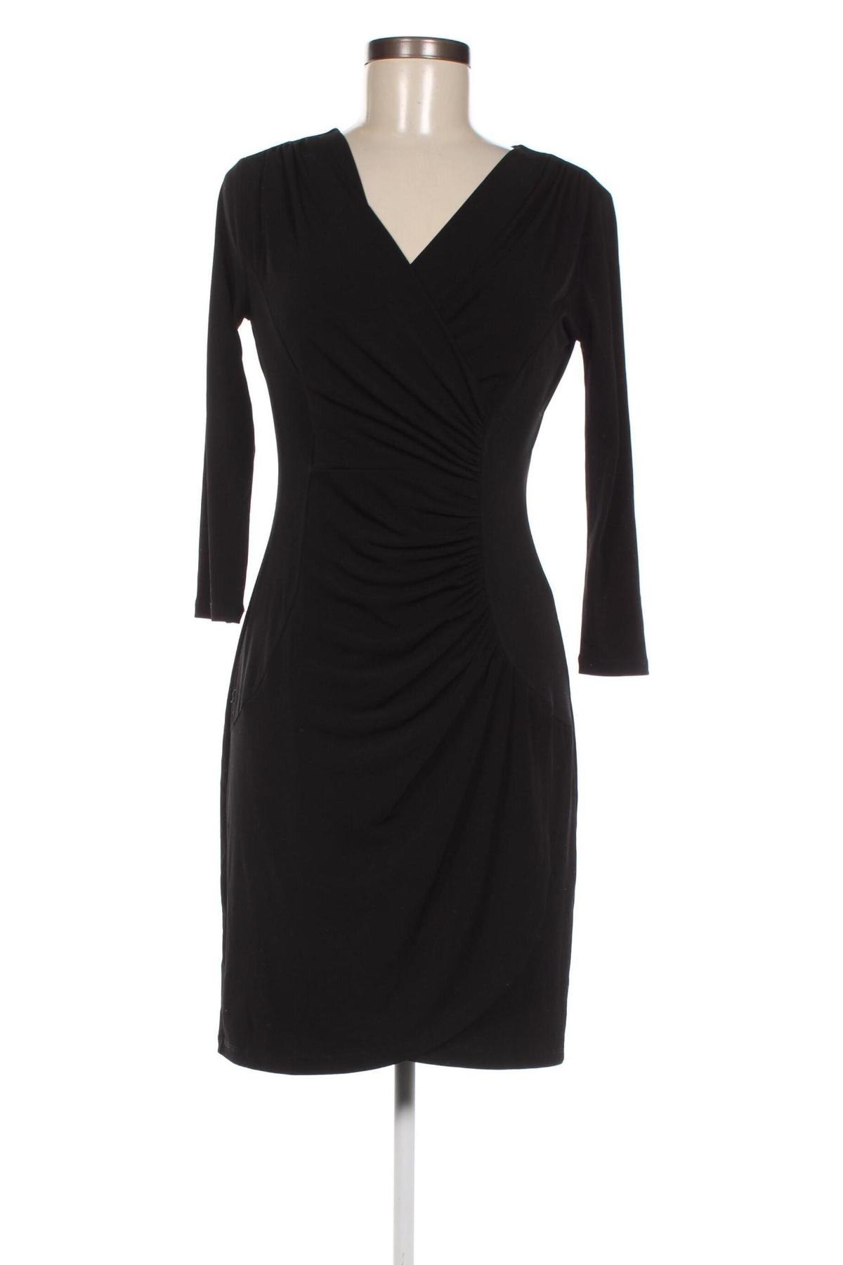 Šaty  Adagio, Veľkosť XS, Farba Čierna, Cena  4,44 €