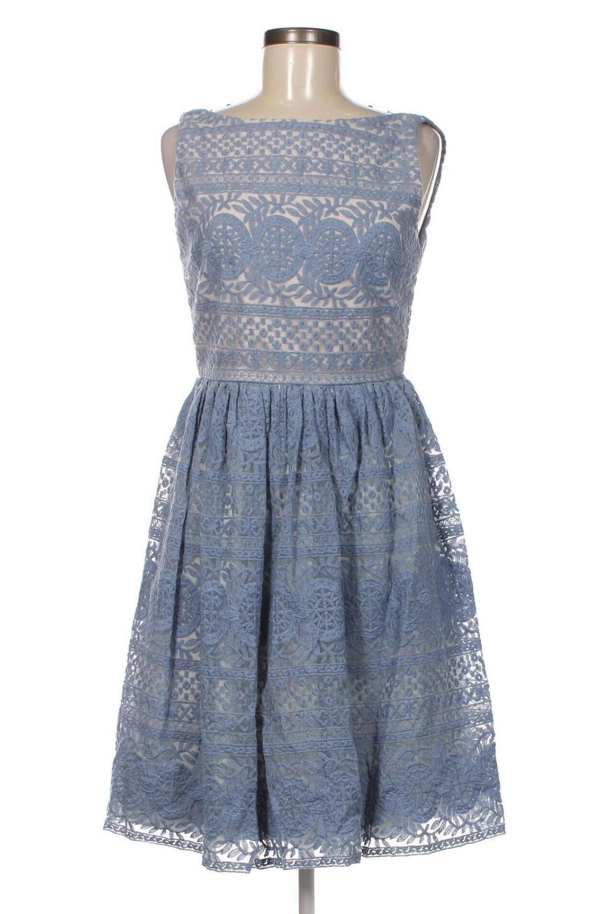 Šaty  Alice + Olivia, Velikost M, Barva Modrá, Cena  1 515,00 Kč