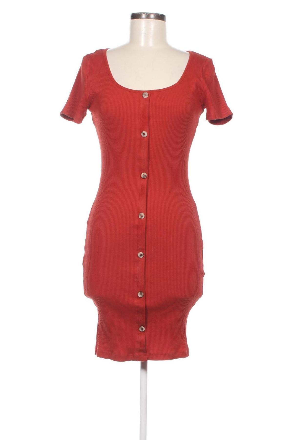 Kleid Amisu, Größe M, Farbe Rot, Preis € 14,83