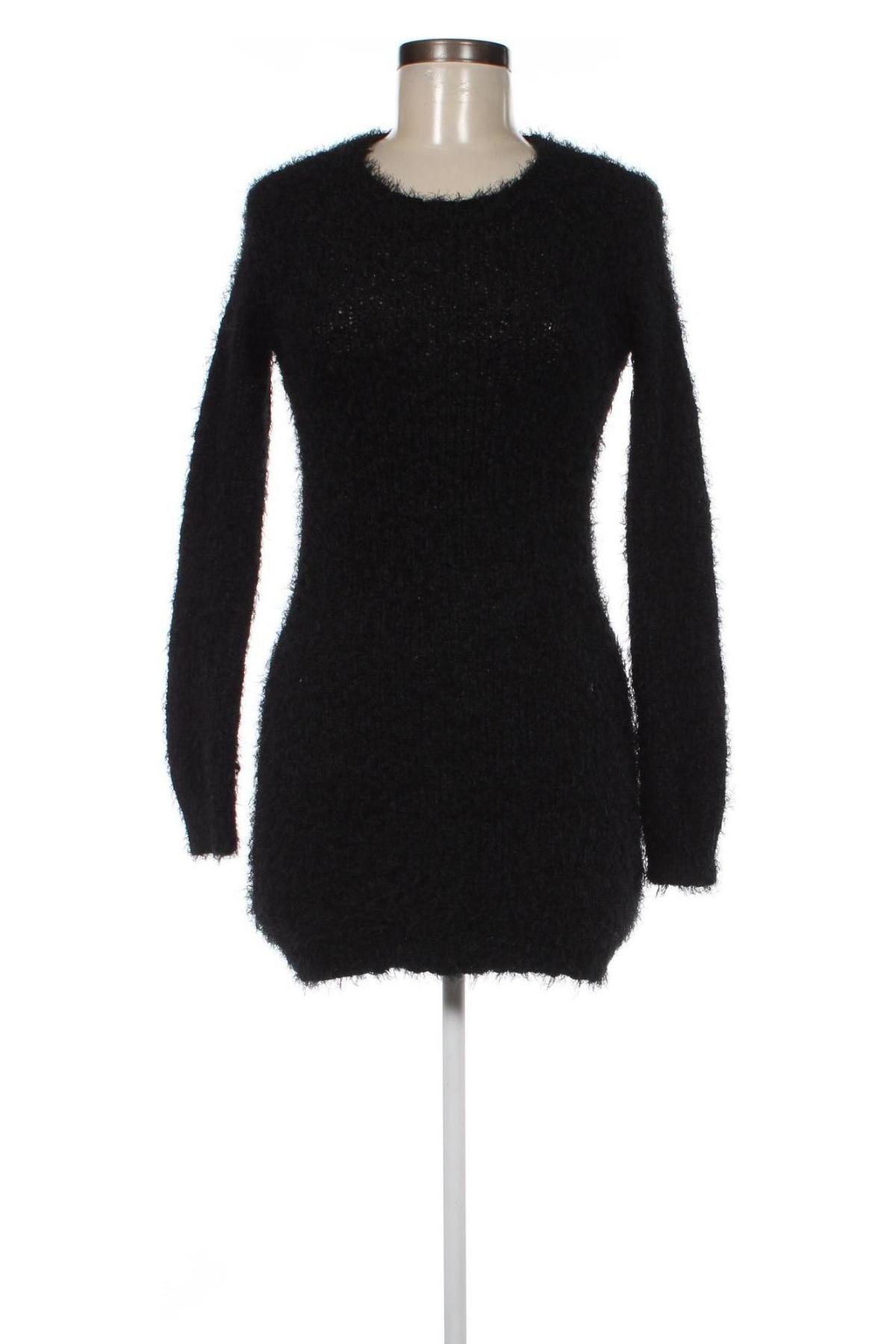 Φόρεμα Amisu, Μέγεθος XXS, Χρώμα Μαύρο, Τιμή 4,49 €