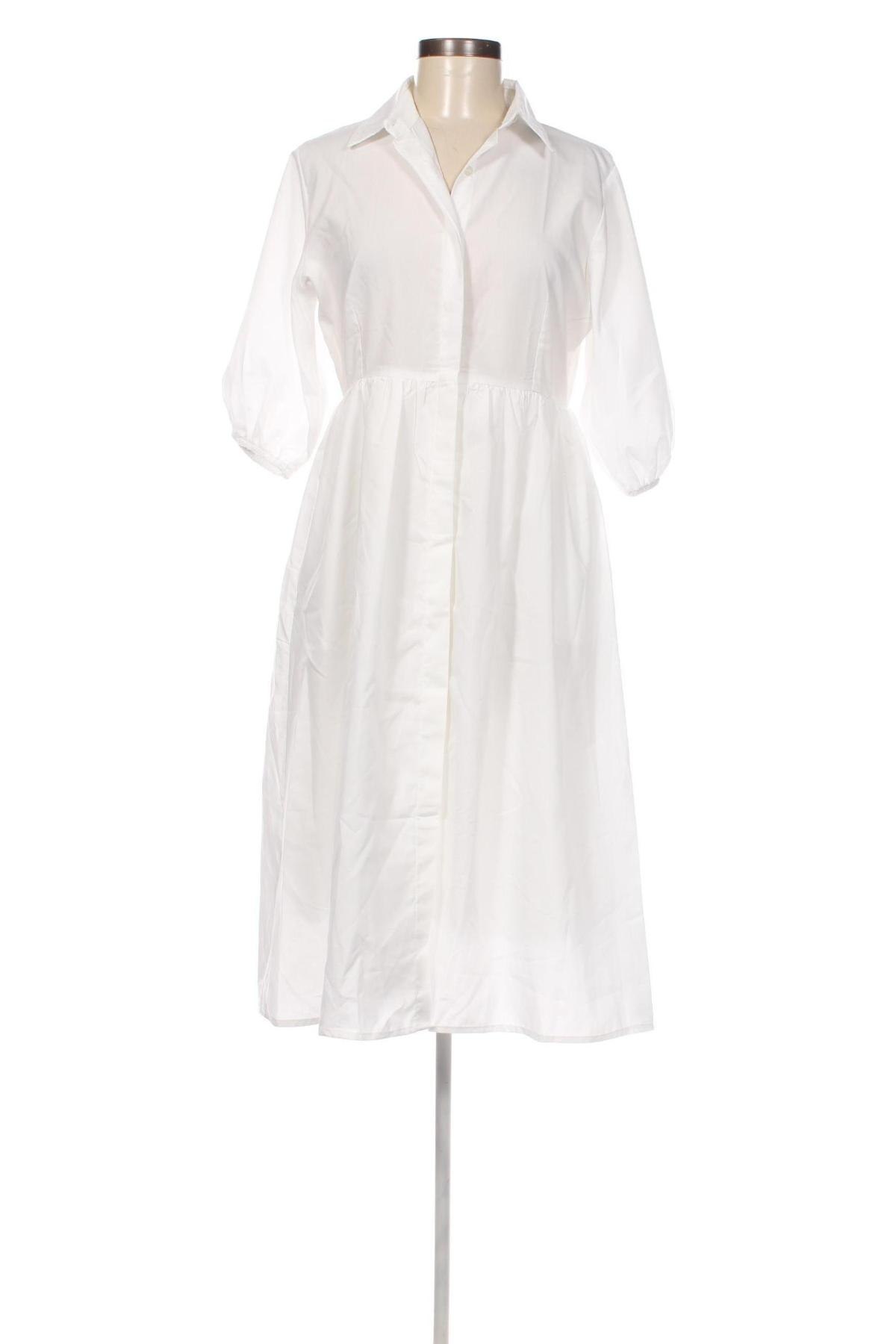 Šaty  Answear, Velikost L, Barva Bílá, Cena  667,00 Kč