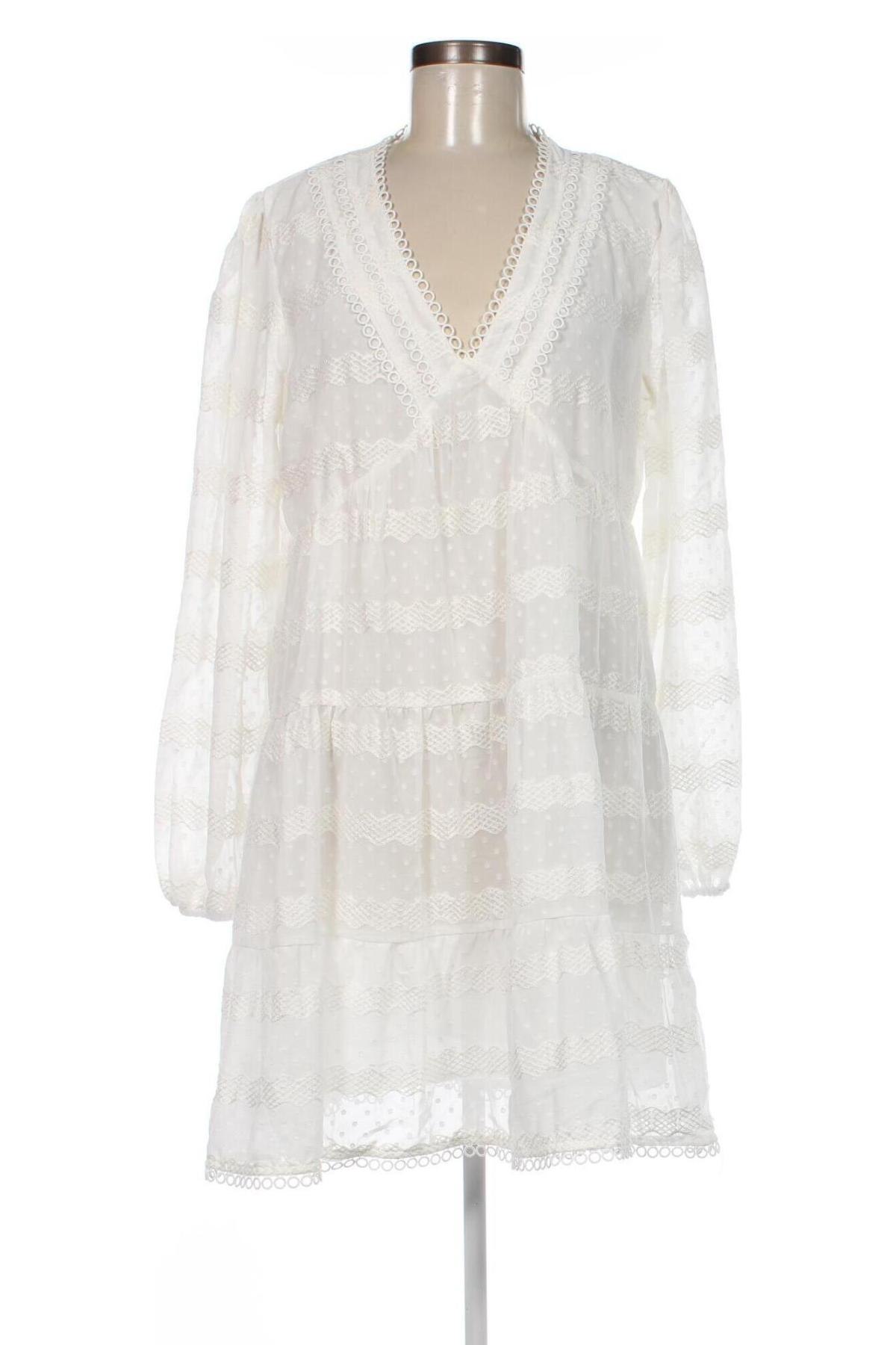 Šaty  Answear, Velikost M, Barva Bílá, Cena  374,00 Kč