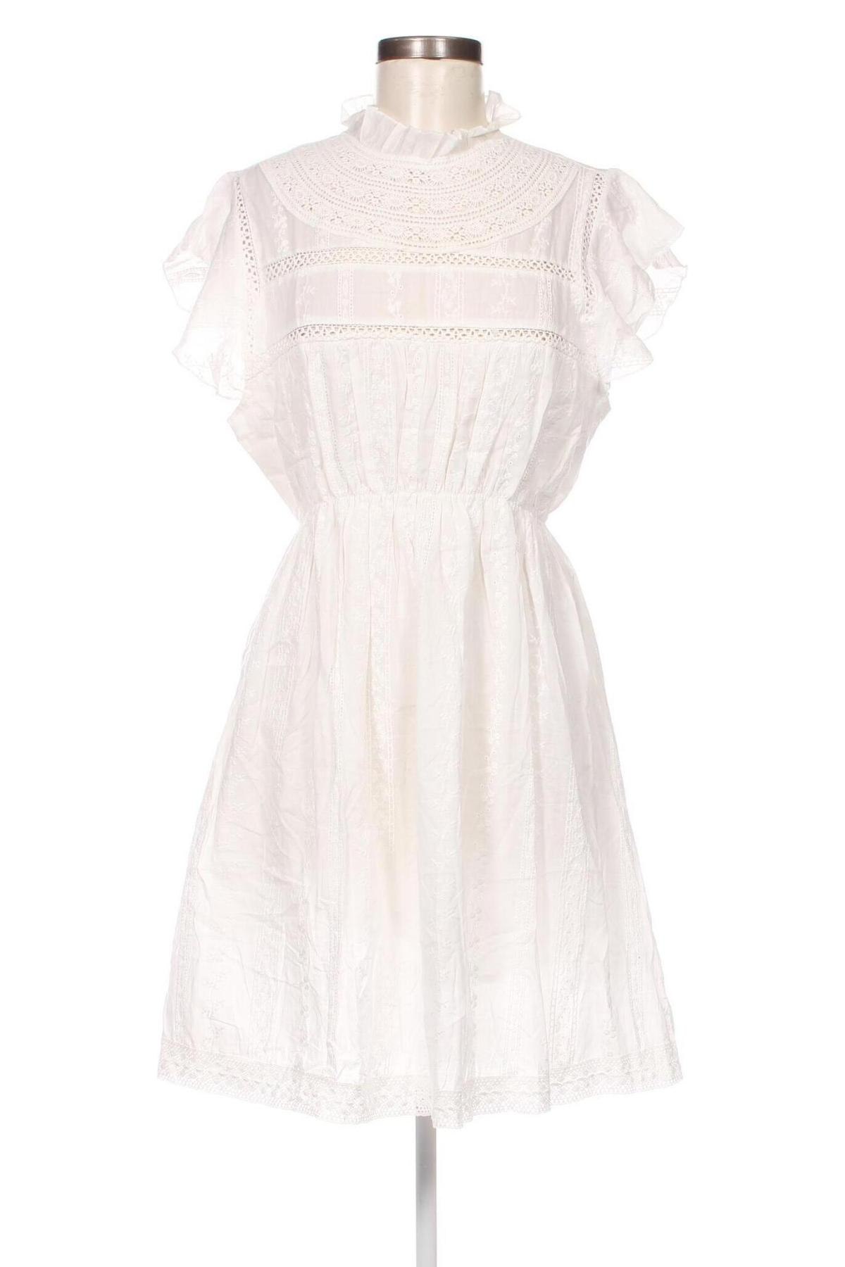Kleid Answear, Größe L, Farbe Weiß, Preis € 23,71