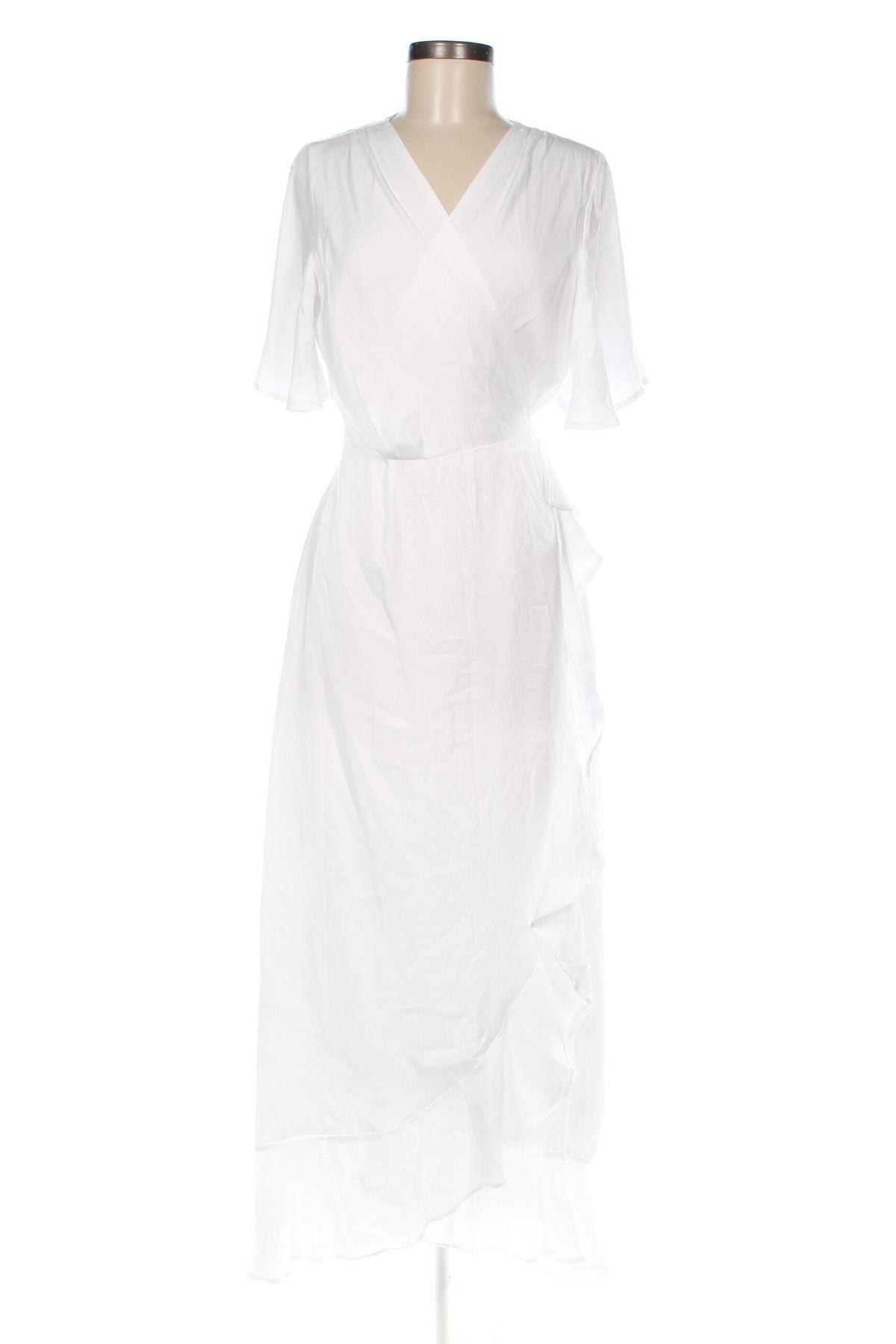 Φόρεμα Answear, Μέγεθος L, Χρώμα Λευκό, Τιμή 17,55 €