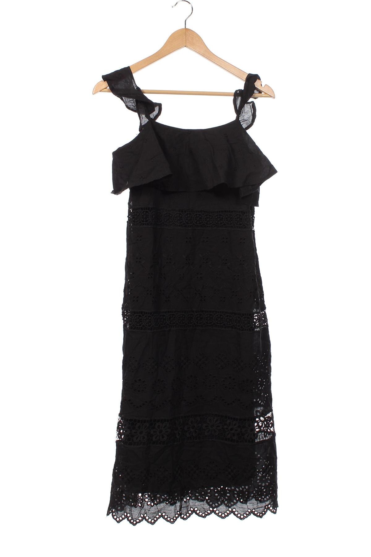 Kleid Answear, Größe M, Farbe Schwarz, Preis 23,71 €