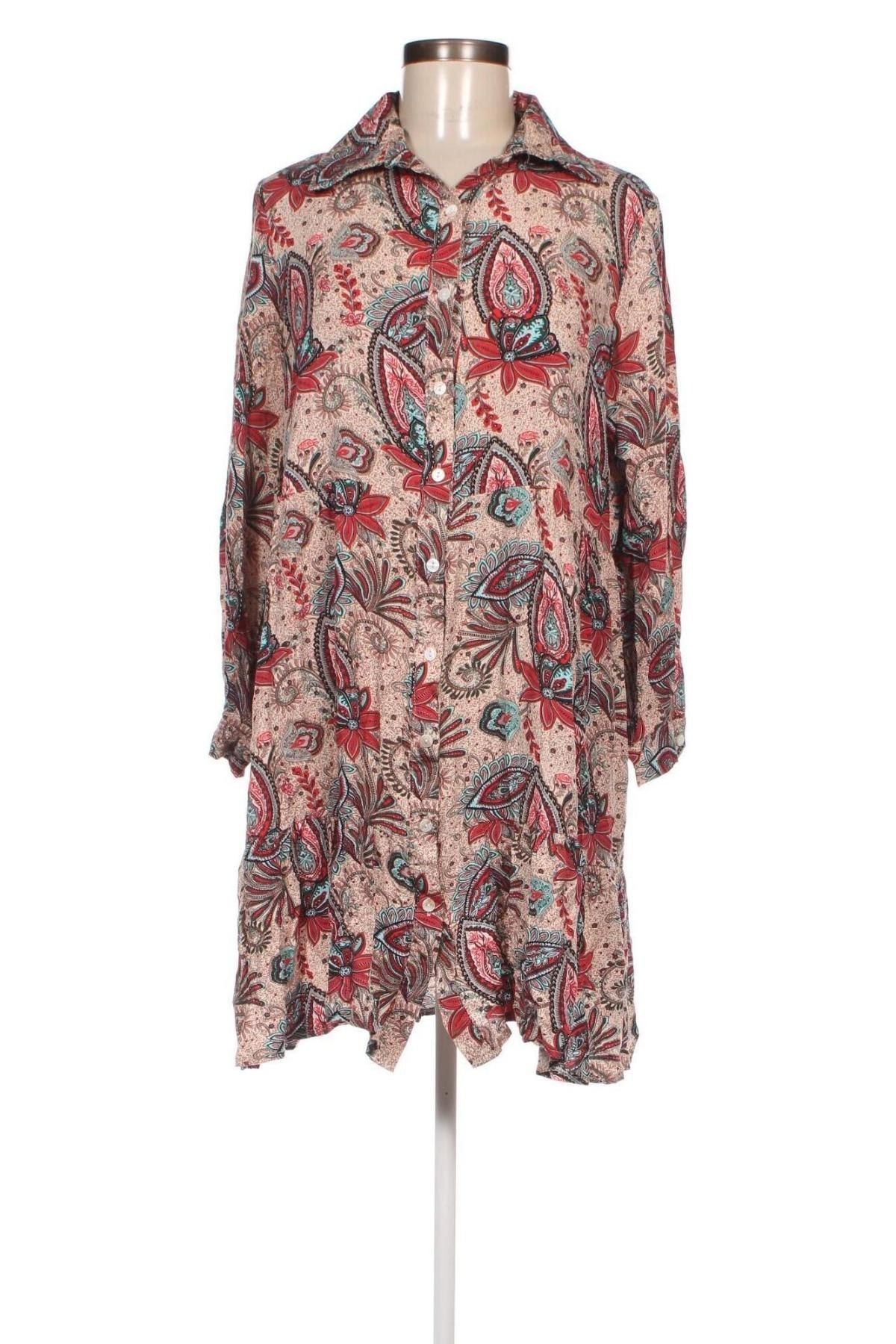 Kleid Answear, Größe S, Farbe Mehrfarbig, Preis 12,57 €