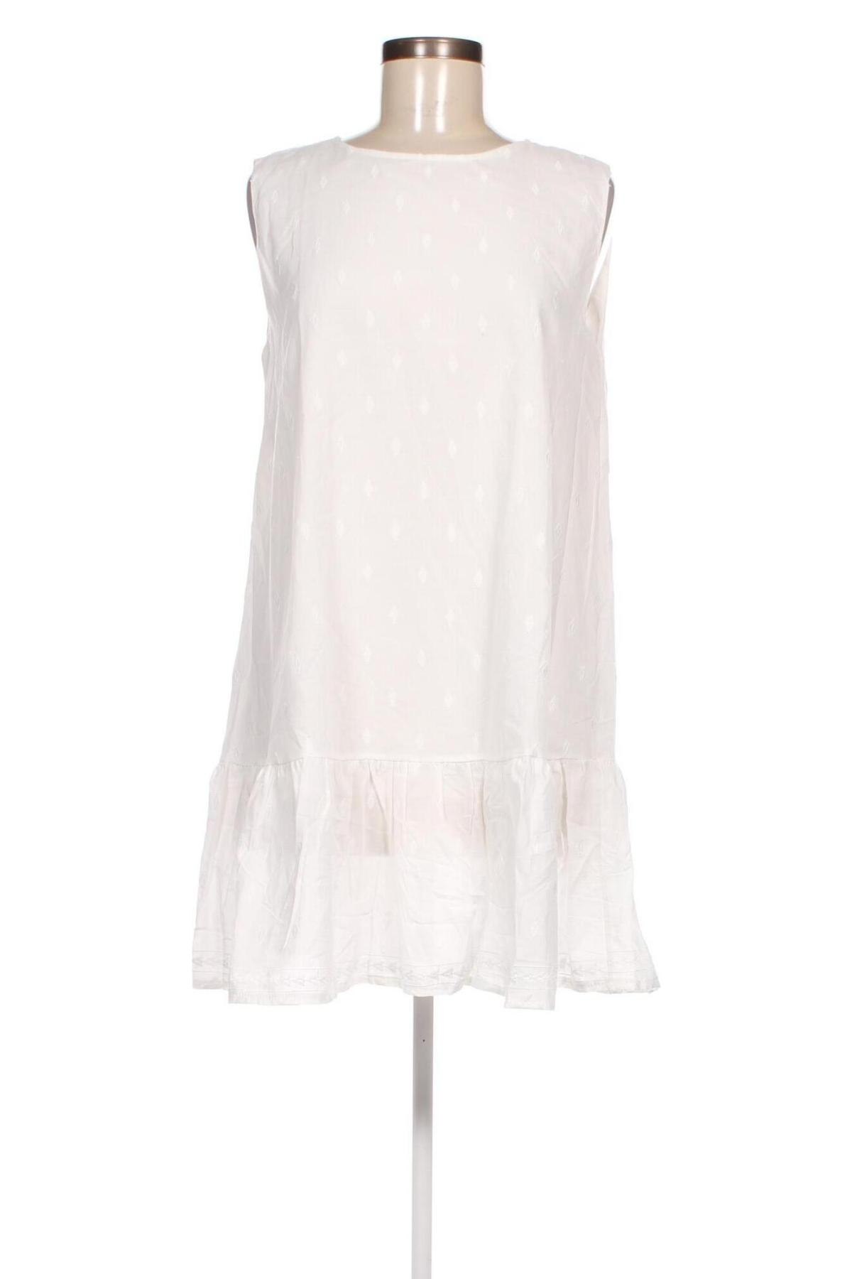 Kleid Answear, Größe M, Farbe Weiß, Preis € 15,65