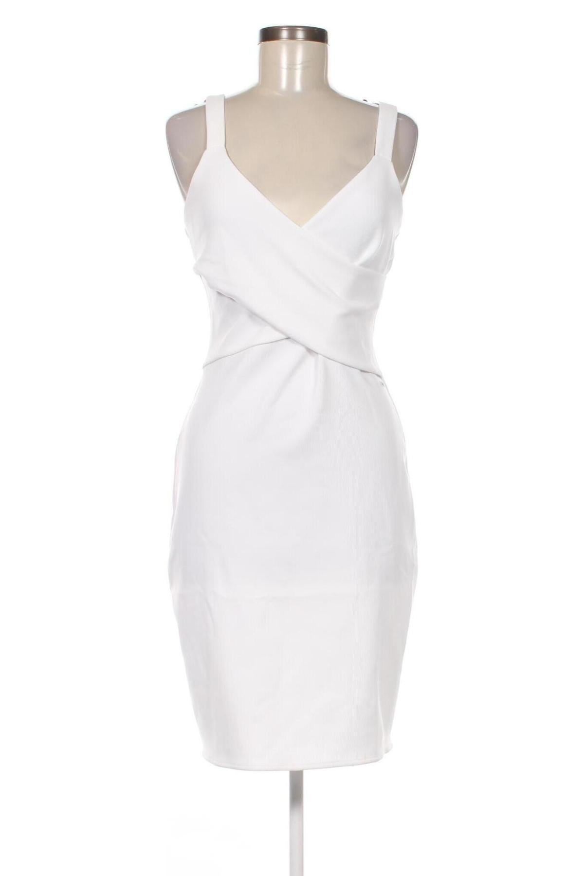 Φόρεμα Armani Exchange, Μέγεθος L, Χρώμα Λευκό, Τιμή 155,15 €