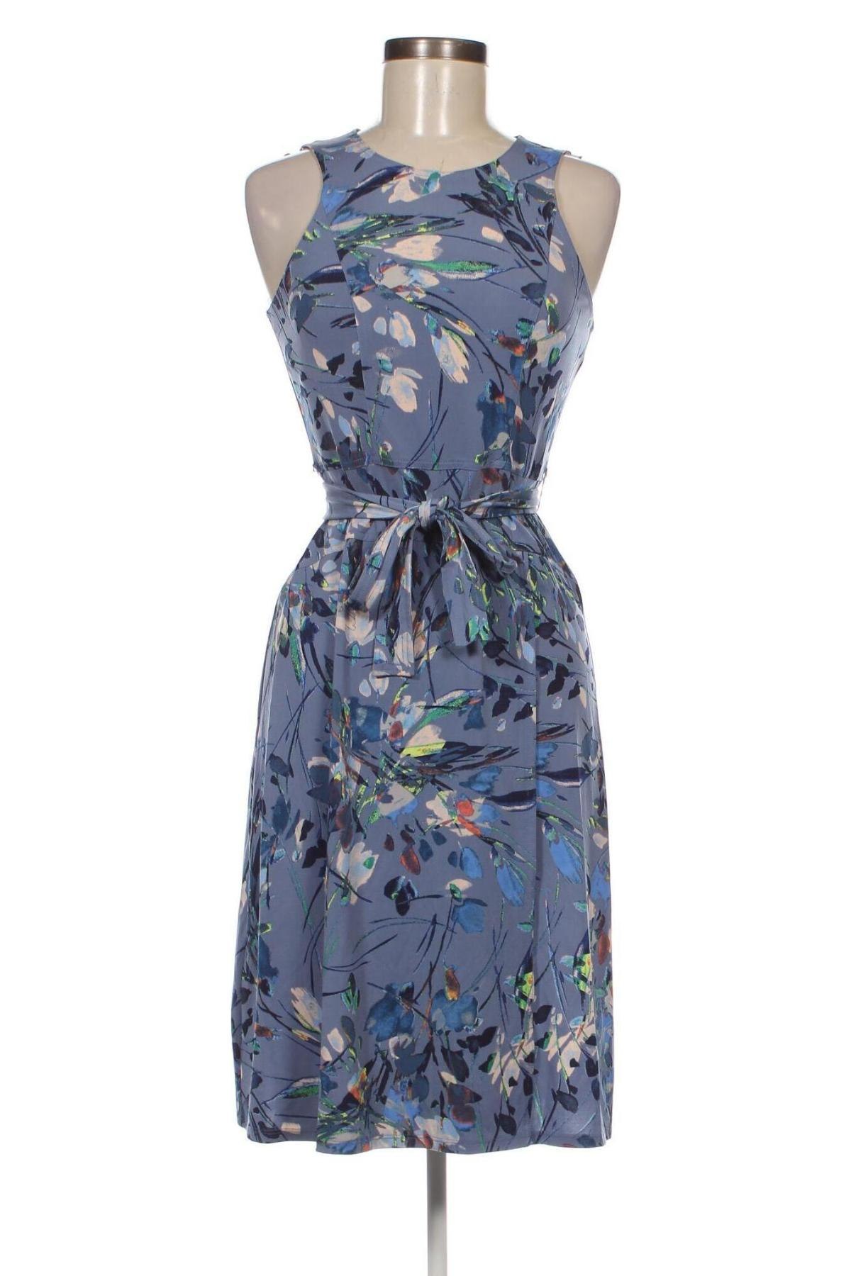 Φόρεμα BCBG Max Azria, Μέγεθος XS, Χρώμα Μπλέ, Τιμή 133,51 €