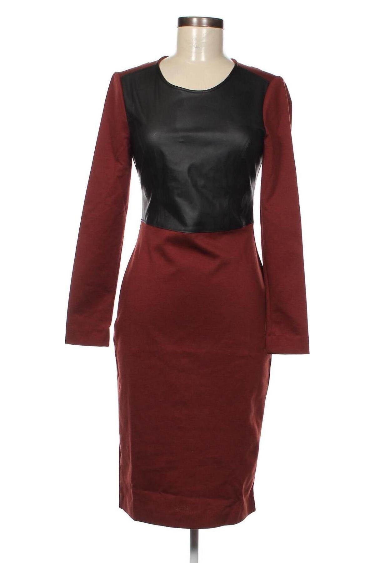 Kleid BCBG Max Azria, Größe S, Farbe Braun, Preis € 60,08