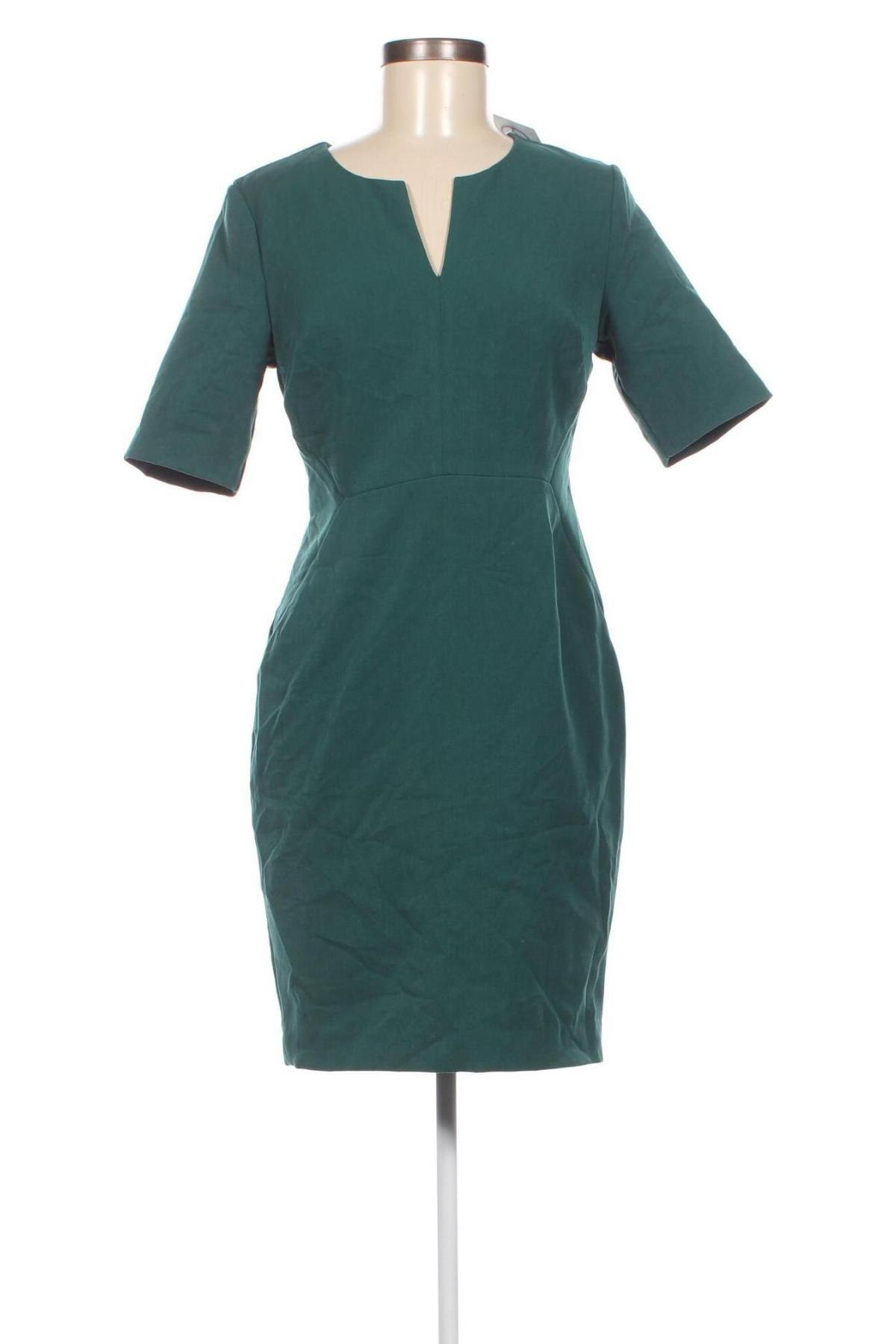 Kleid Banana Republic, Größe XL, Farbe Grün, Preis 56,78 €