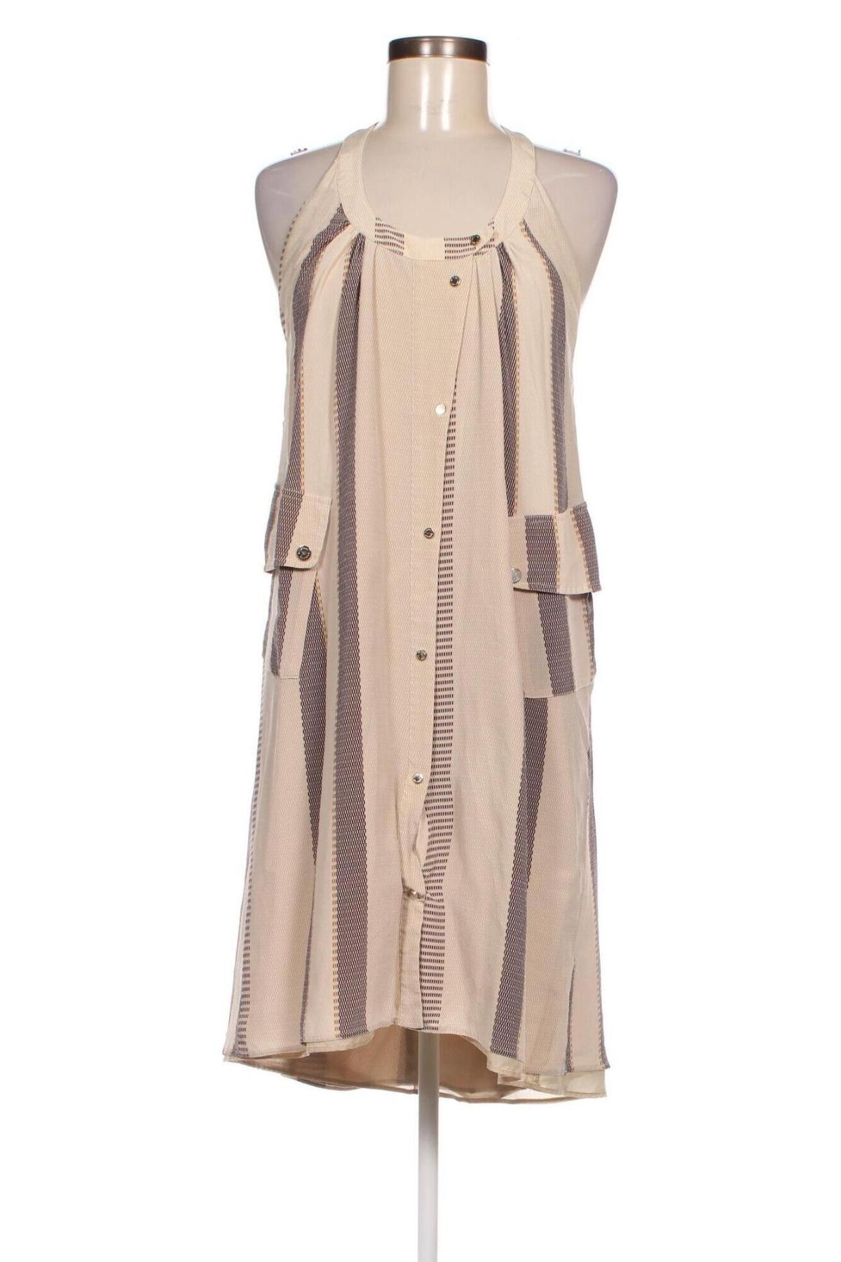 Šaty  Belstaff, Velikost M, Barva Béžová, Cena  1 382,00 Kč