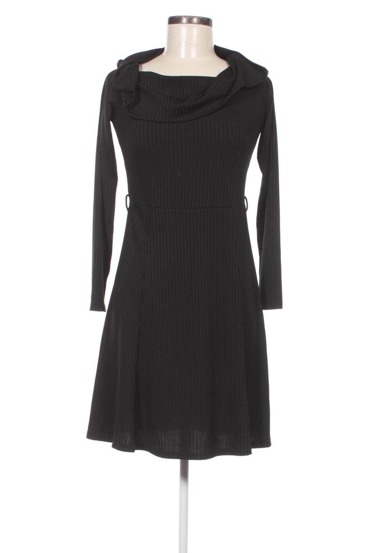 Šaty  Body Flirt, Veľkosť S, Farba Čierna, Cena  2,47 €