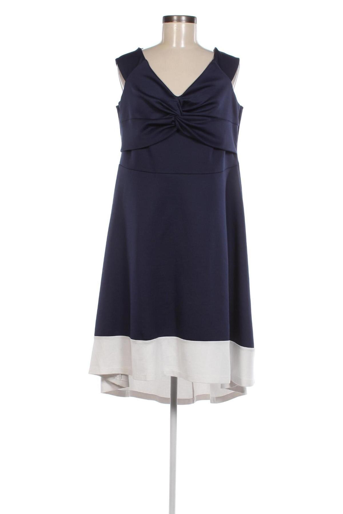 Šaty  Body Flirt, Veľkosť XL, Farba Modrá, Cena  32,89 €