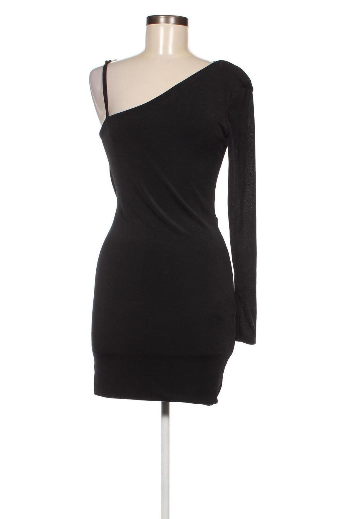 Kleid Boohoo, Größe M, Farbe Schwarz, Preis € 40,36