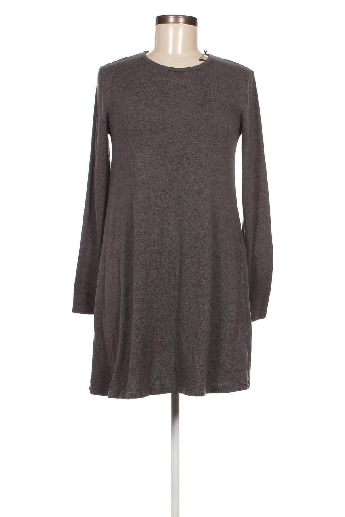 Kleid C&A, Größe XS, Farbe Grau, Preis € 3,03
