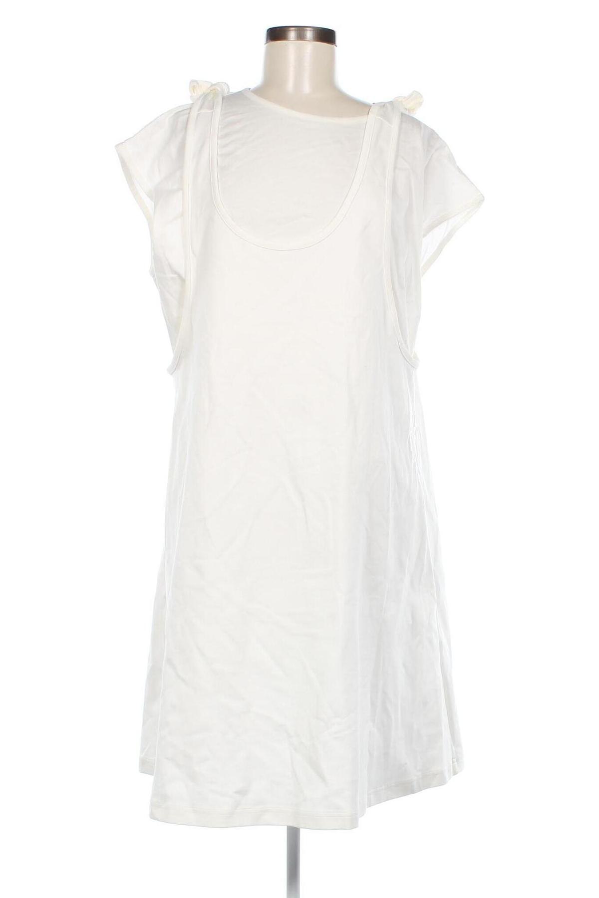 Sukienka COS, Rozmiar L, Kolor Biały, Cena 466,46 zł