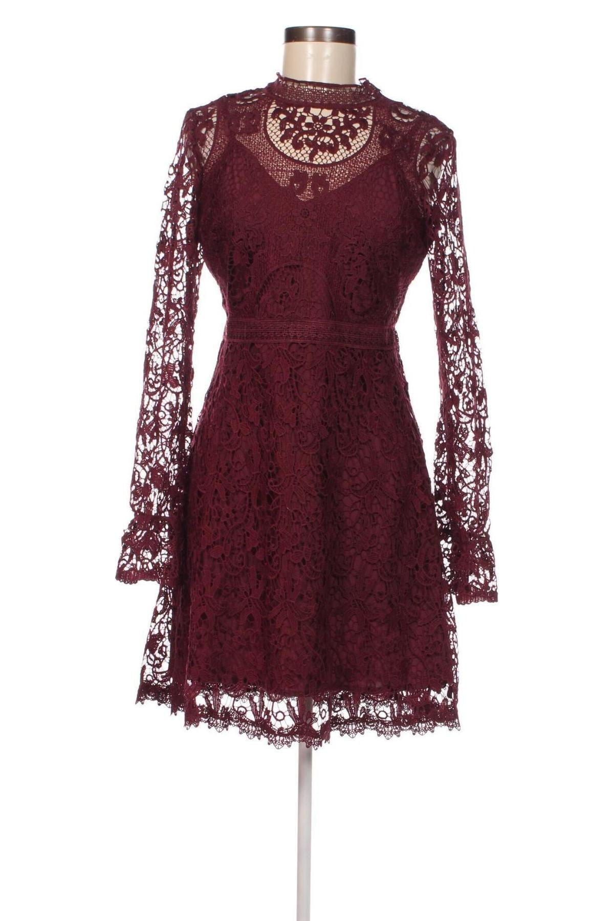 Kleid Catherine, Größe M, Farbe Rot, Preis € 47,57