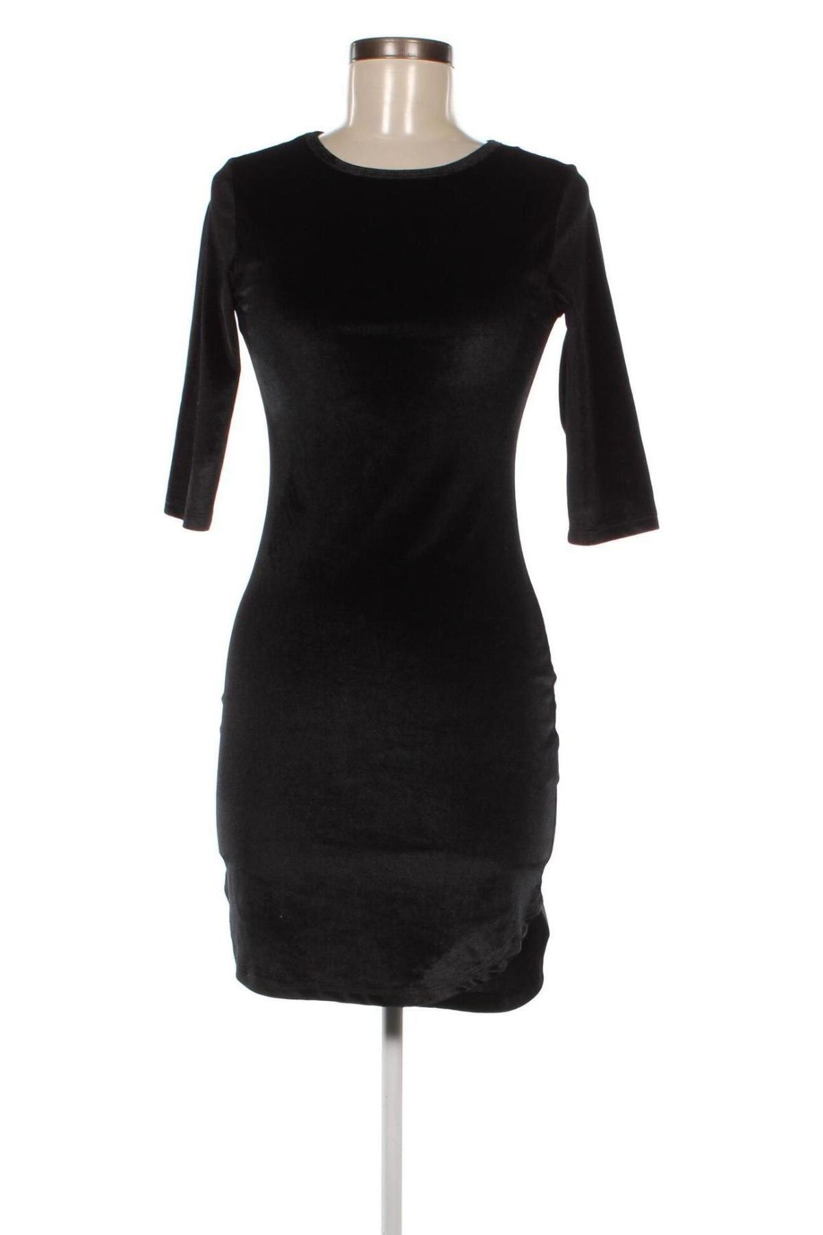 Φόρεμα Cherry Koko, Μέγεθος S, Χρώμα Μαύρο, Τιμή 4,49 €