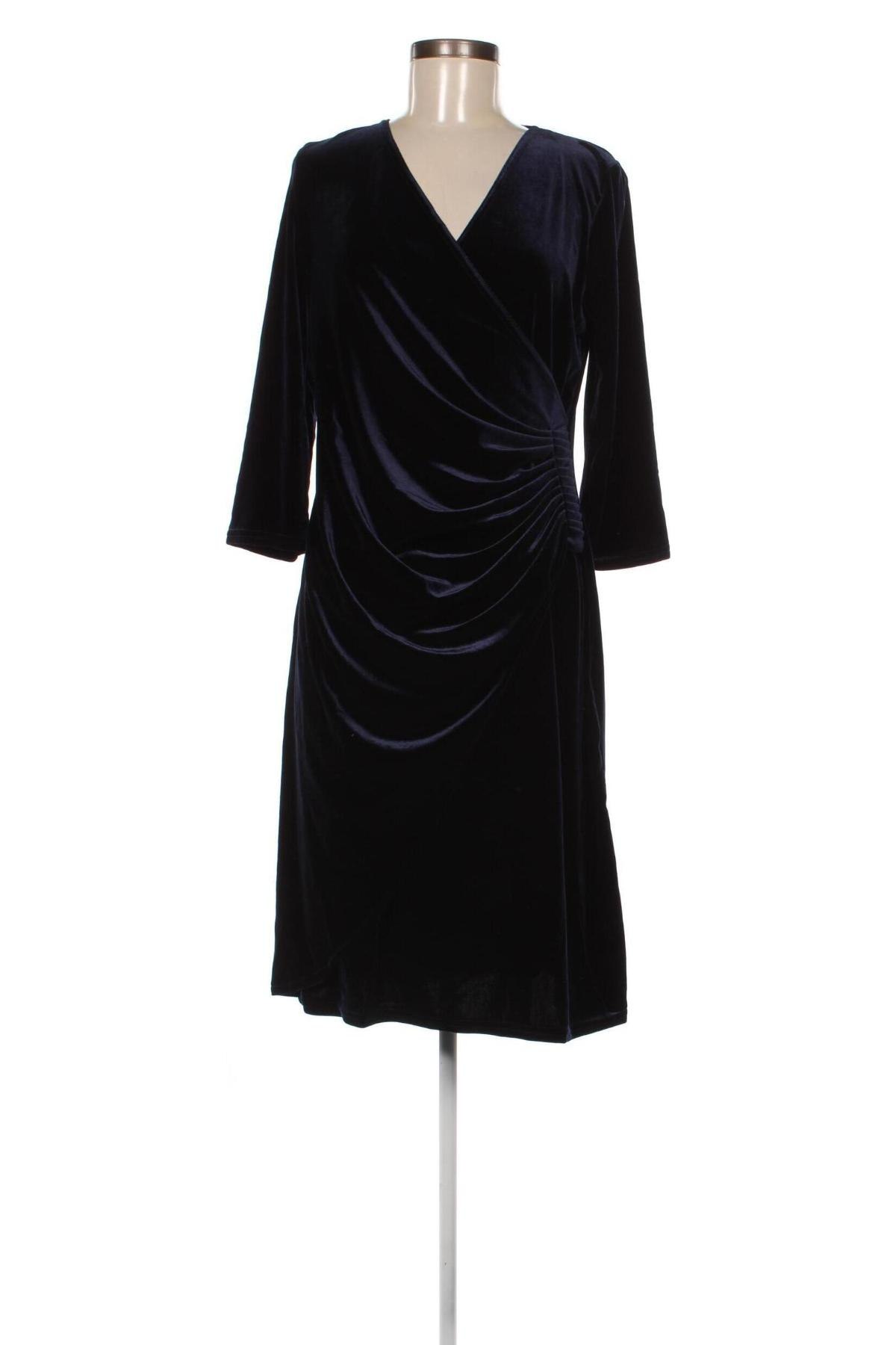 Kleid Christine Laure, Größe M, Farbe Blau, Preis 7,22 €