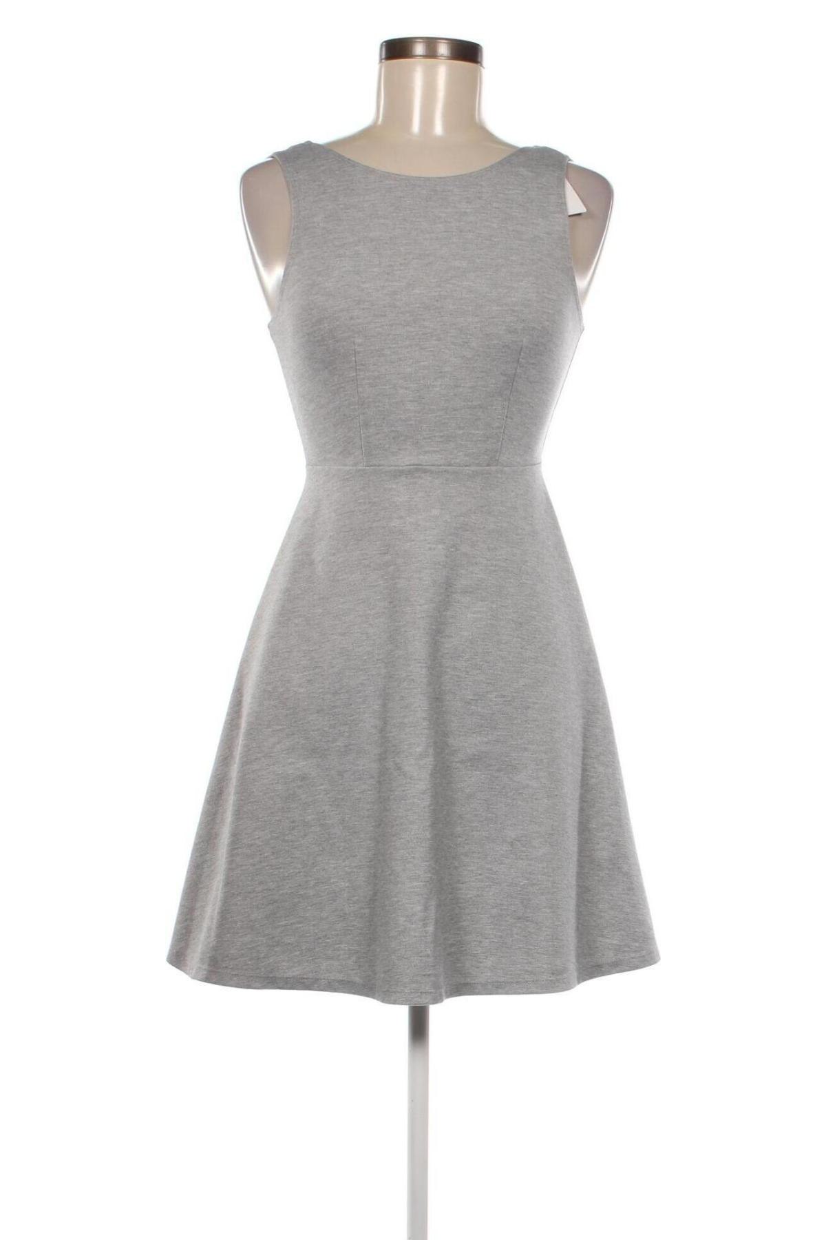 Kleid Clockhouse, Größe S, Farbe Grau, Preis € 8,46