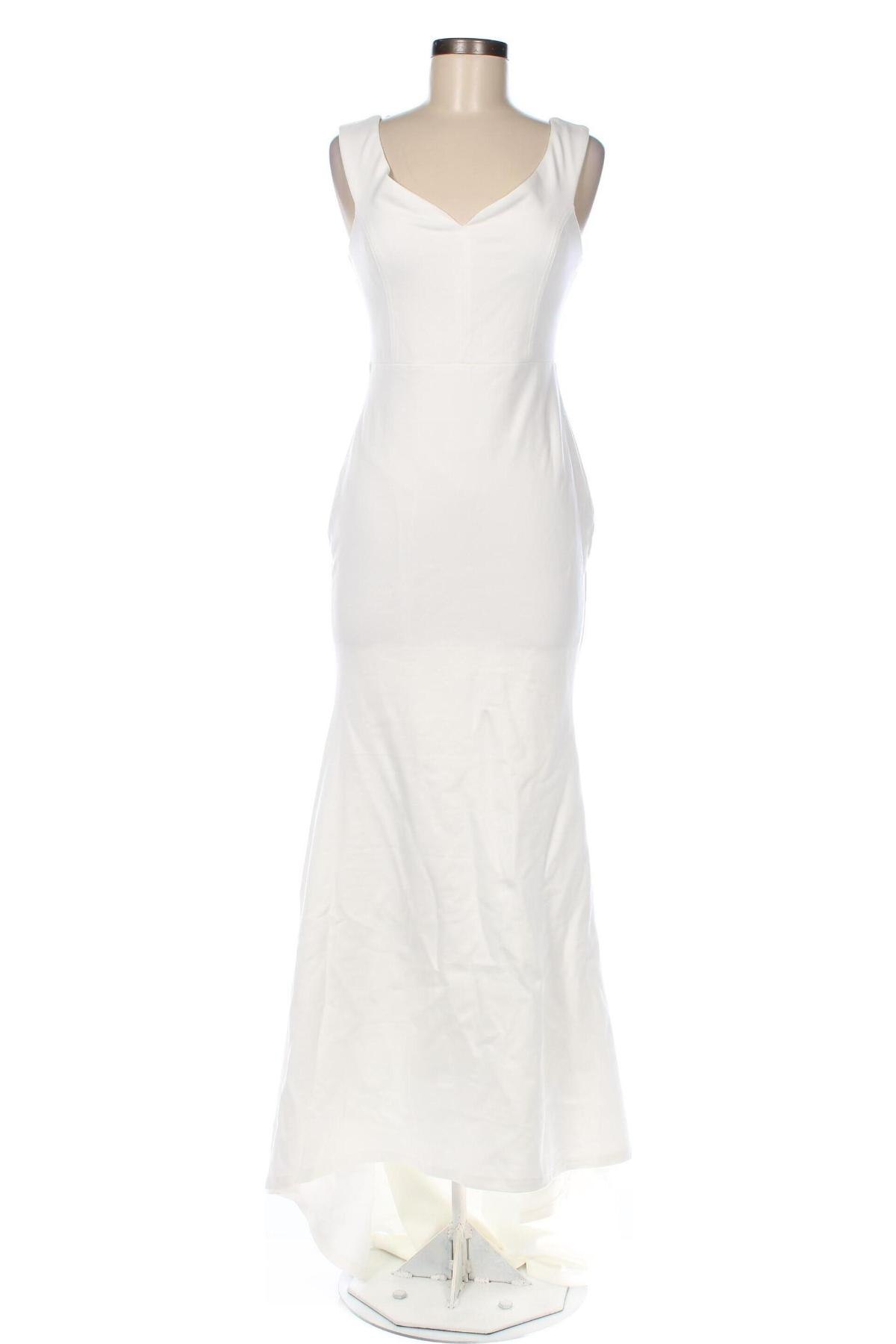 Φόρεμα Coast, Μέγεθος M, Χρώμα Εκρού, Τιμή 90,21 €