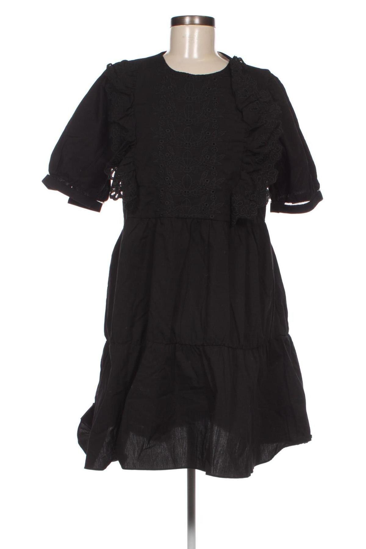 Kleid Coast, Größe L, Farbe Schwarz, Preis 90,21 €