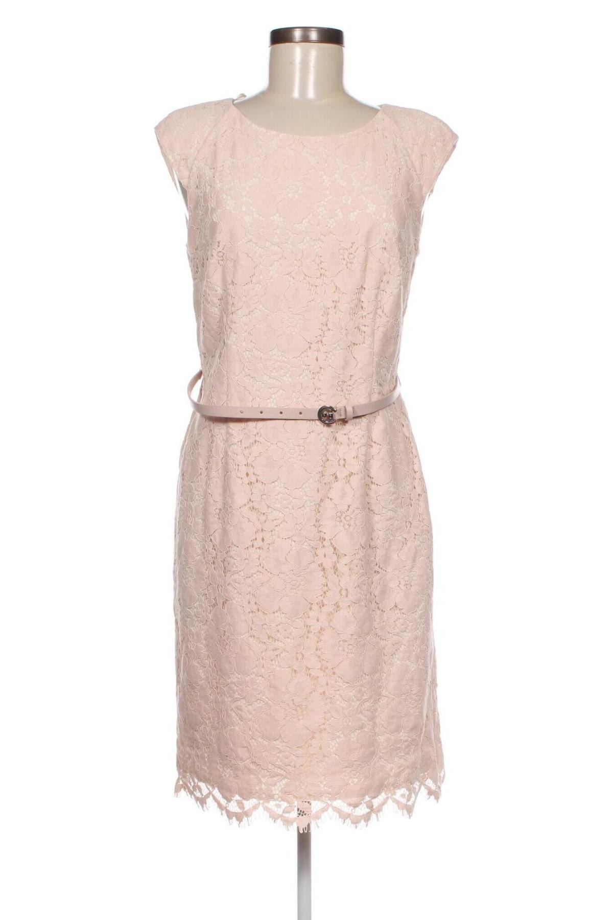 Kleid Comma,, Größe L, Farbe Rosa, Preis € 105,15