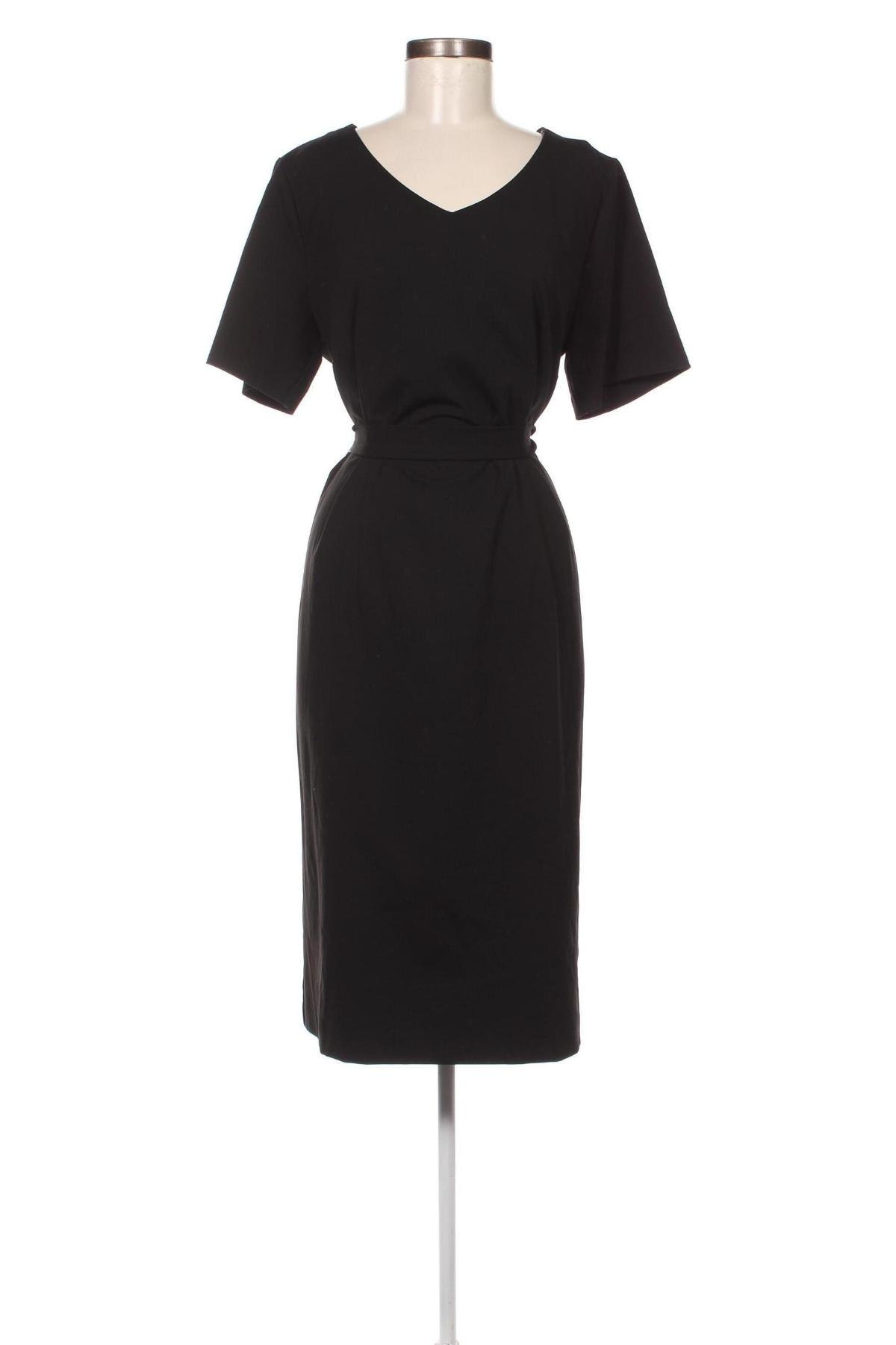 Kleid Comma,, Größe XL, Farbe Schwarz, Preis 29,77 €