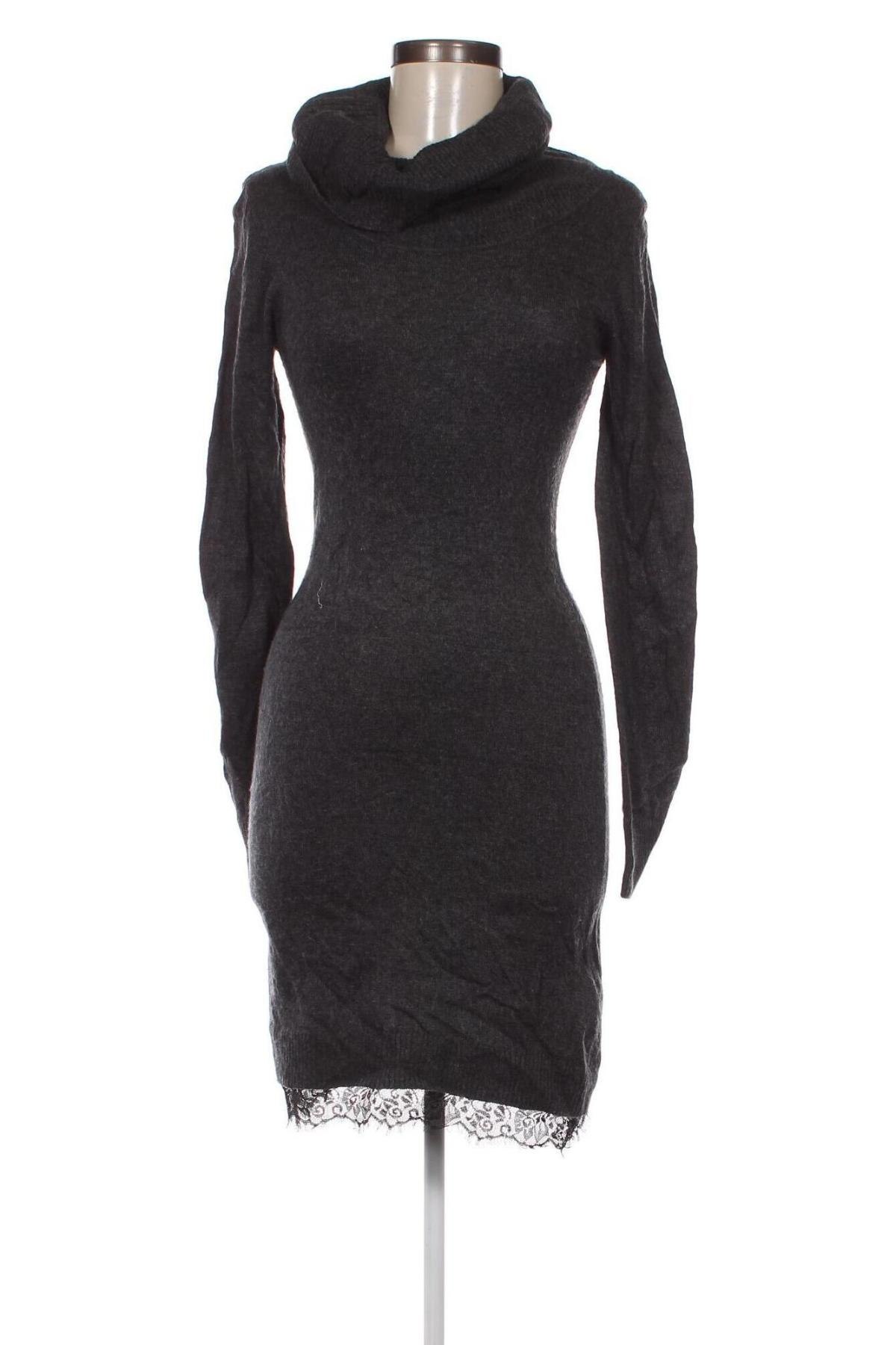 Kleid Conbipel, Größe S, Farbe Grau, Preis 10,65 €