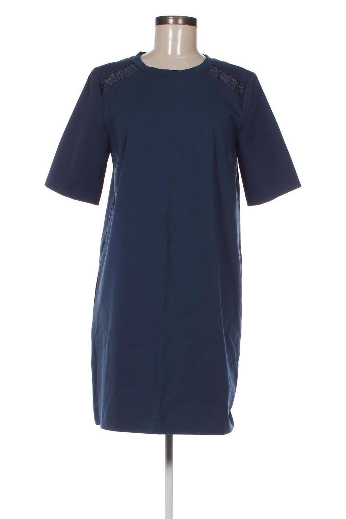 Φόρεμα Cop.copine, Μέγεθος L, Χρώμα Μπλέ, Τιμή 31,57 €