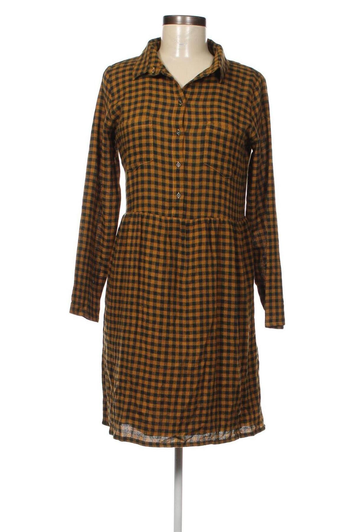 Kleid Cyrillus, Größe M, Farbe Braun, Preis € 90,21