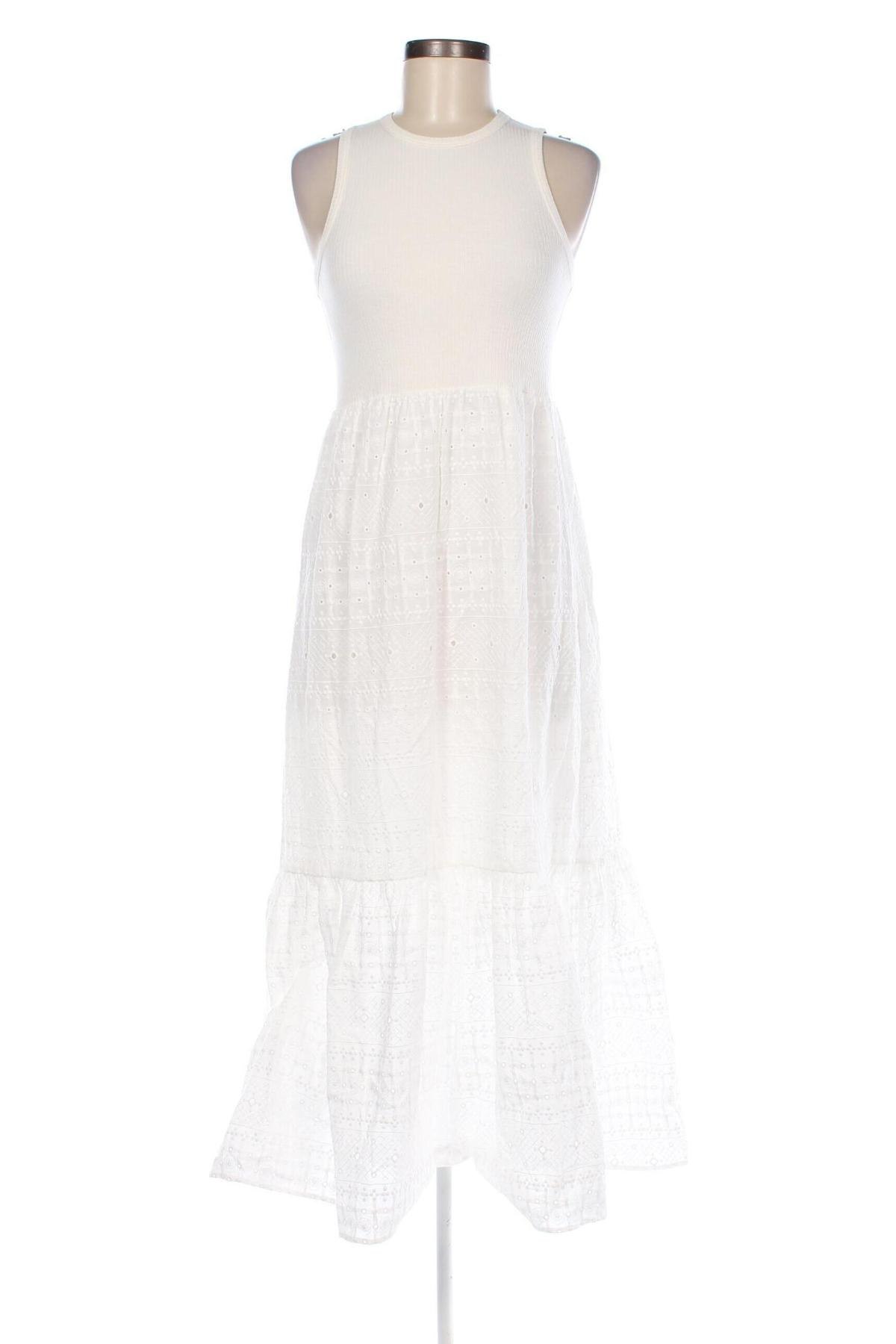 Φόρεμα Desigual, Μέγεθος M, Χρώμα Εκρού, Τιμή 49,62 €