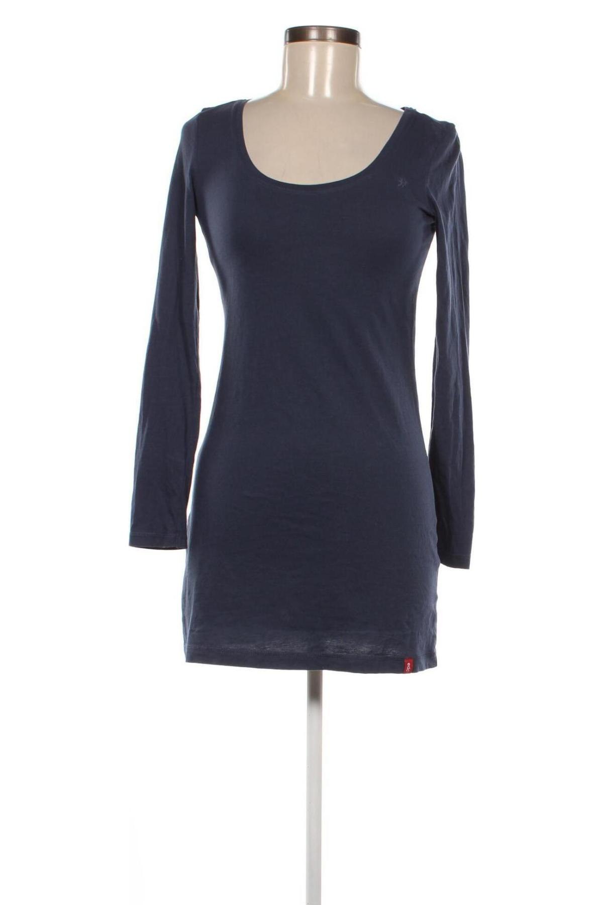 Kleid Edc By Esprit, Größe S, Farbe Blau, Preis 16,99 €