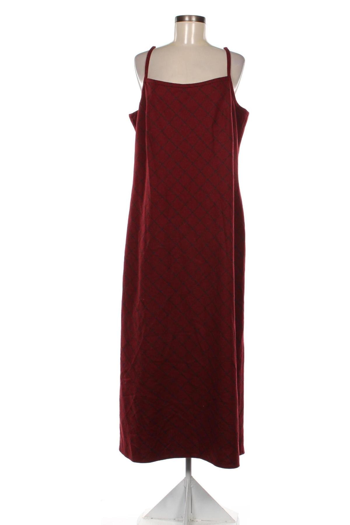 Kleid Eddie Bauer, Größe XL, Farbe Rot, Preis 16,42 €