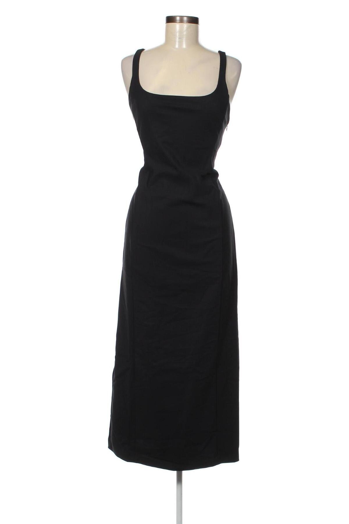 Kleid Emporio Armani, Größe M, Farbe Schwarz, Preis 241,75 €