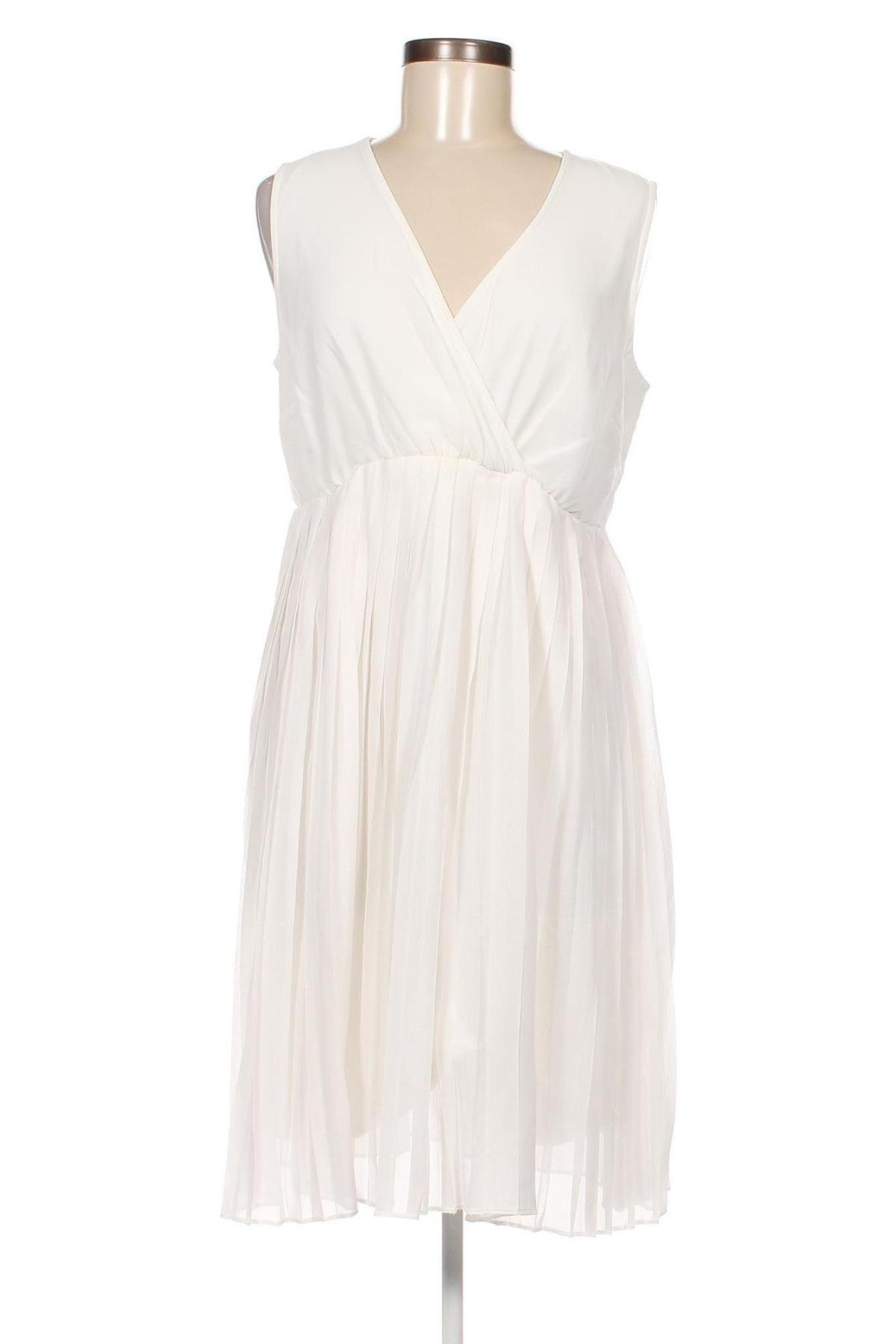 Šaty  Esprit, Velikost XL, Barva Bílá, Cena  478,00 Kč