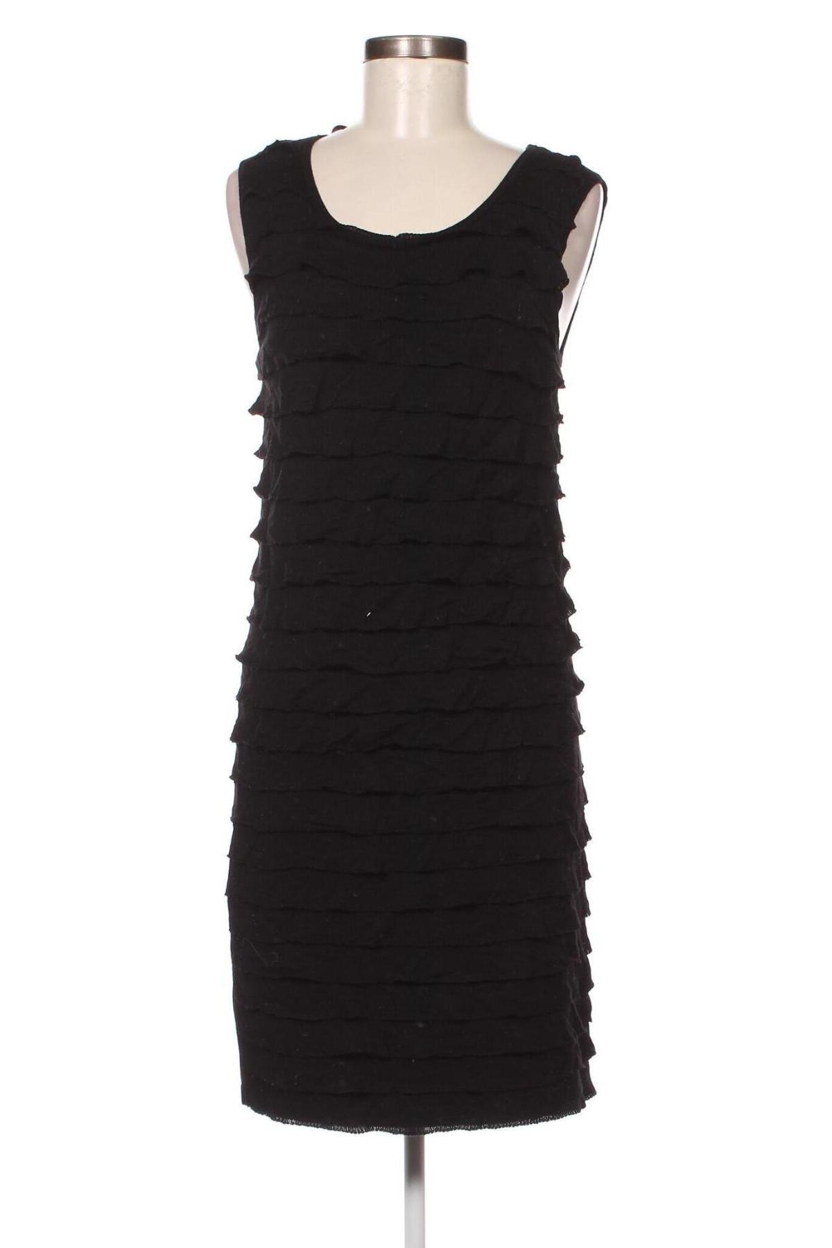 Kleid Esprit, Größe L, Farbe Schwarz, Preis 23,66 €