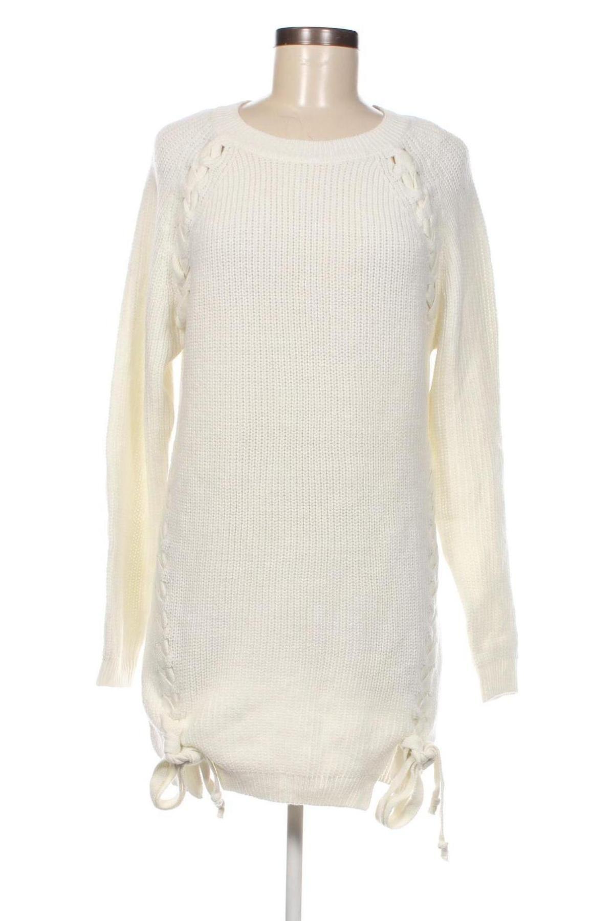 Φόρεμα Essentials, Μέγεθος S, Χρώμα Λευκό, Τιμή 6,28 €